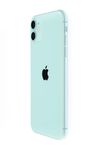 Mobiltelefon Apple iPhone 11, Green, 128 GB, Excelent