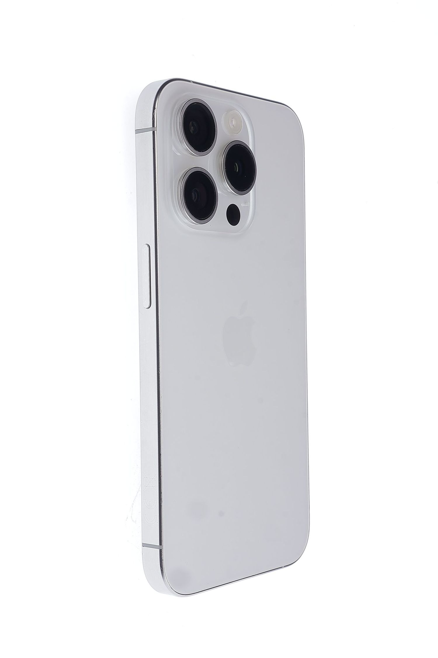 Apple iPhone 15 Pro 128 GB White Titanium - Excelent