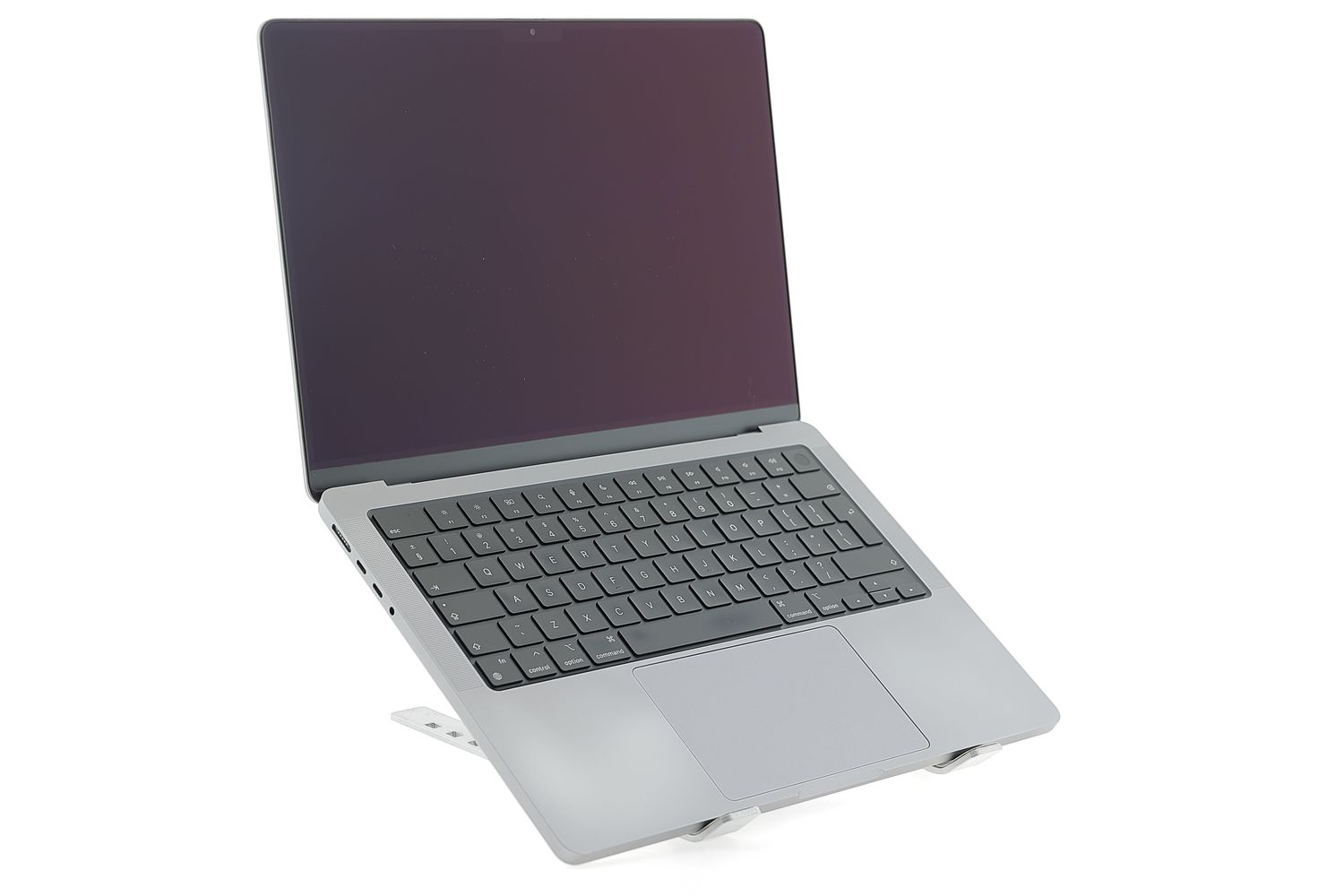 Apple MacBook Pro 14″ 2021, M1 Pro 8 Cores, 16 GB, 14 core GPU 512 GB Space Gray - Újszerű