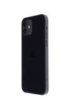 Мобилен телефон Apple iPhone 12, Black, 256 GB, Ca Nou