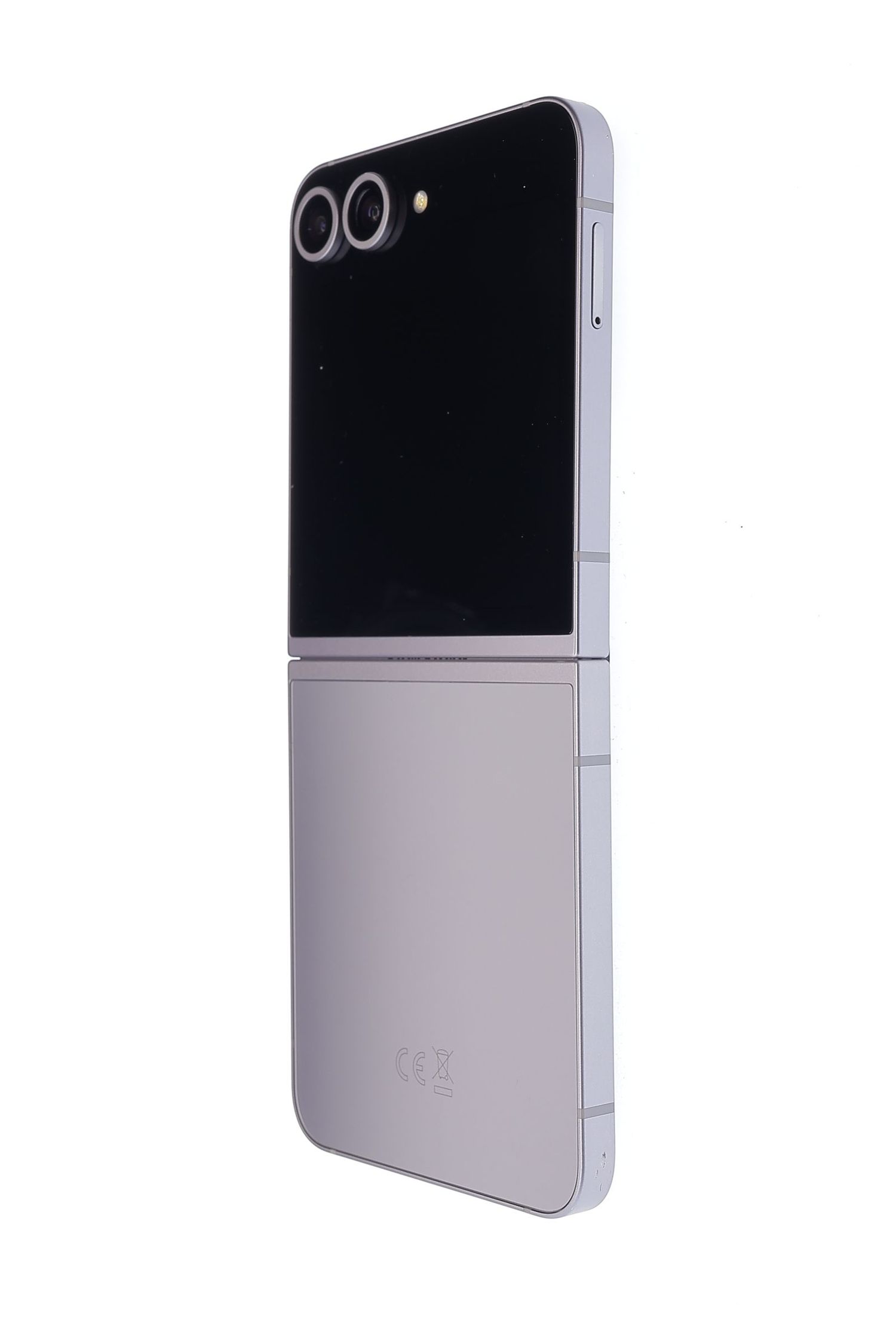 Samsung Galaxy Z Flip6 256 GB Silver Shadow - Добро