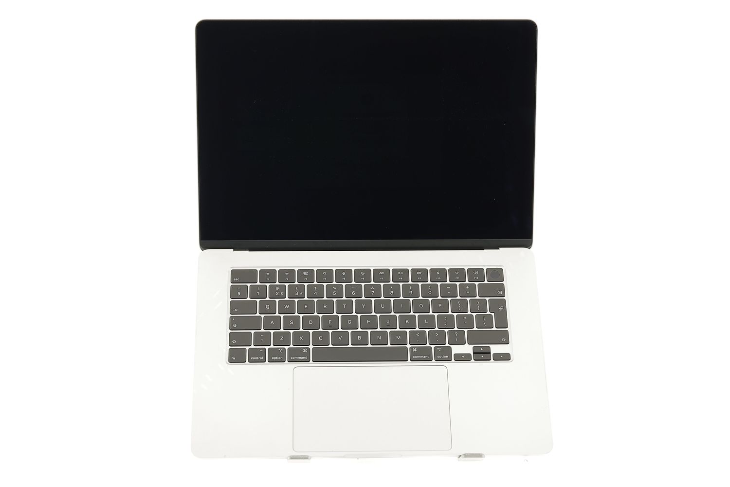 Apple MacBook Air 15″ 2023, M2 8 Cores, 8 GB, 10 core GPU 256 GB Silver - Újszerű