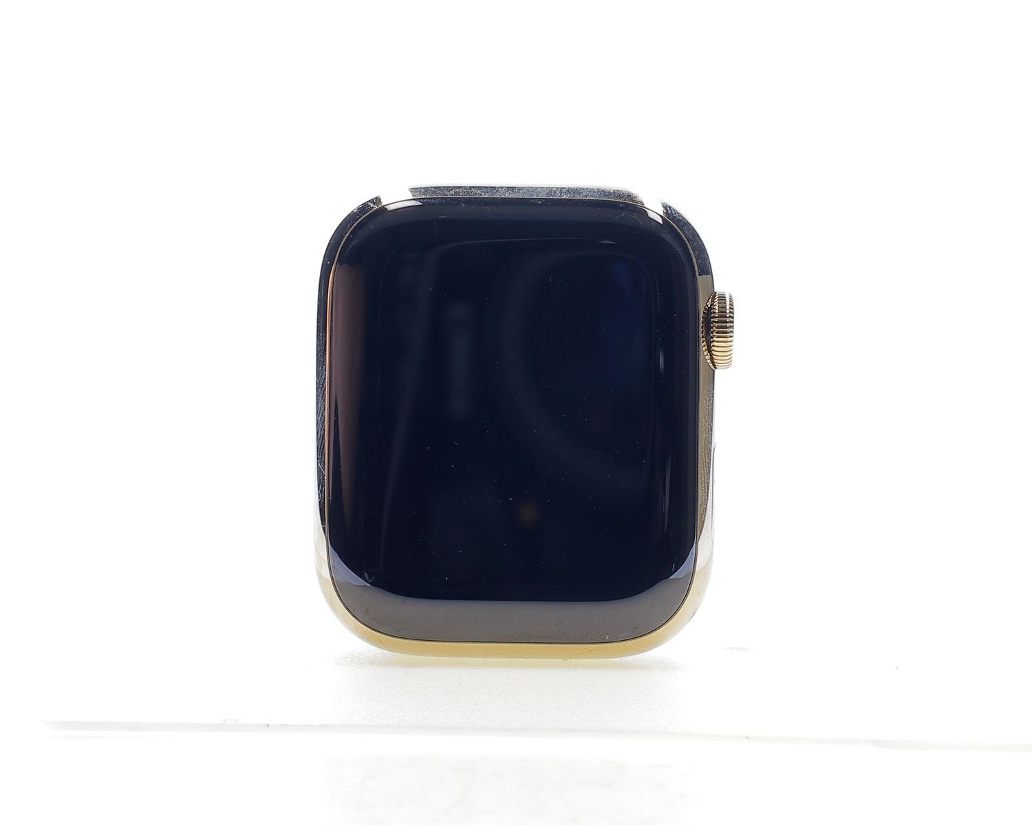 Apple Watch Series 8 2022, GPS + Cellular, Stainless Steel 45mm Gold - Kiváló