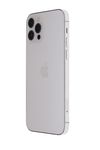 gallery Telefon mobil Apple iPhone 12 Pro, Silver, 128 GB, Foarte Bun