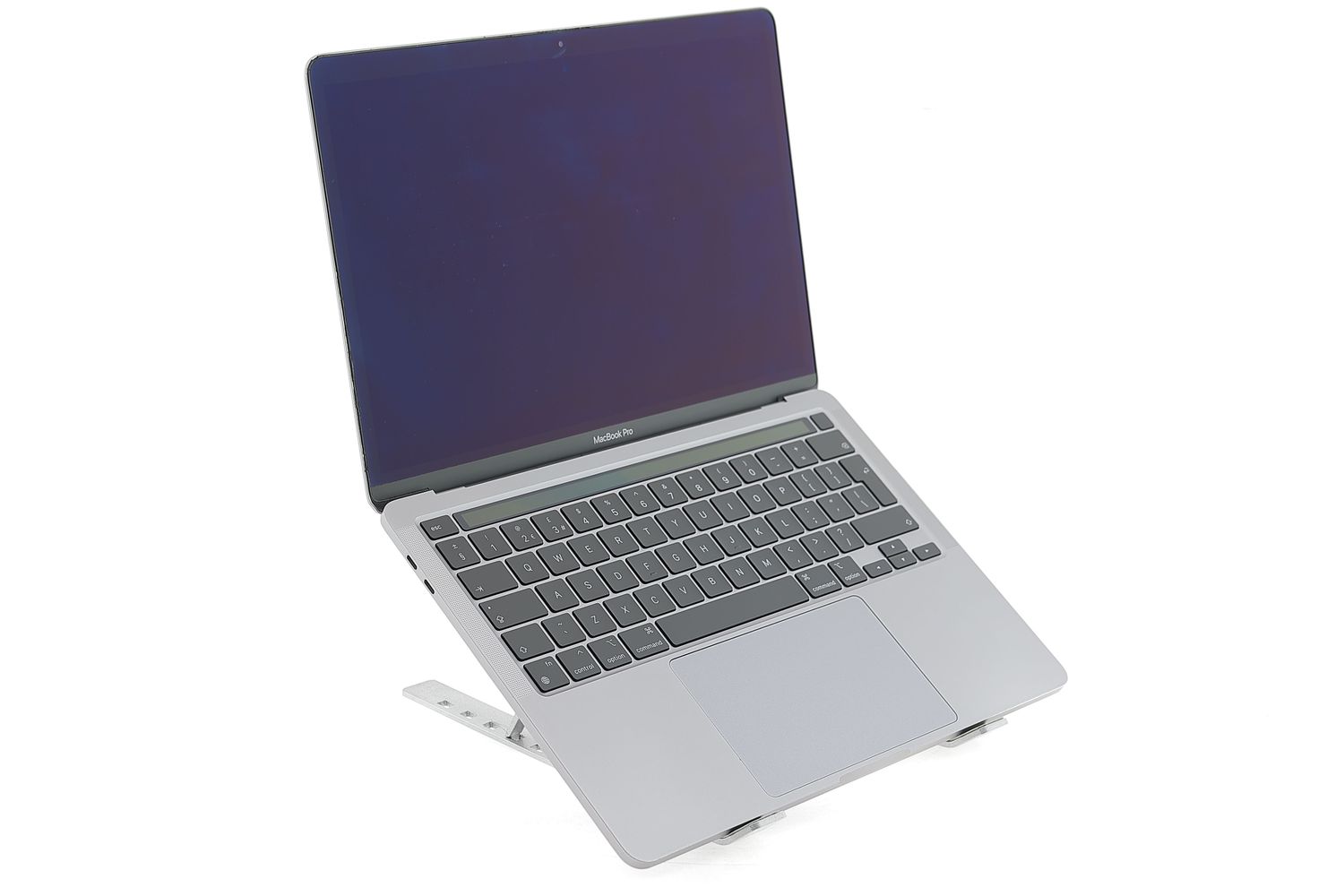 Apple MacBook Pro 13″ 2020, M1 8 Cores, 8 GB, 8 core GPU 512 GB Space Gray - Foarte bun