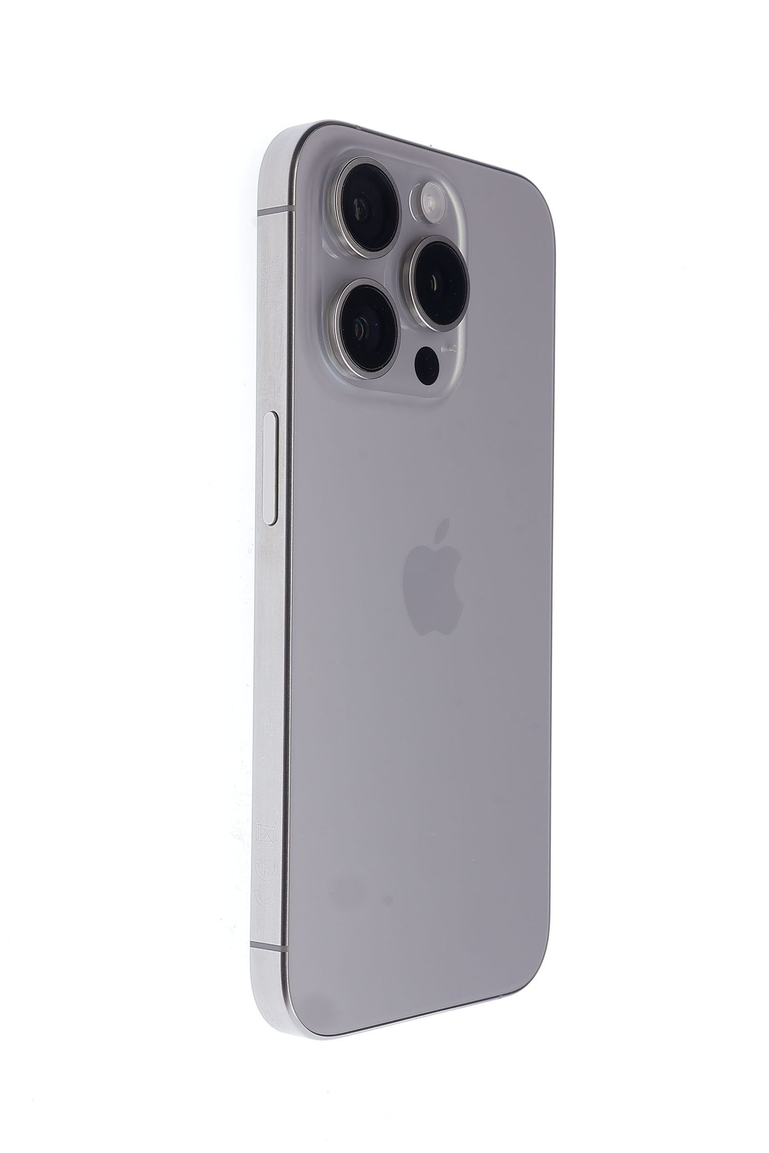 Apple iPhone 15 Pro 128 GB Natural Titanium - Ca nou