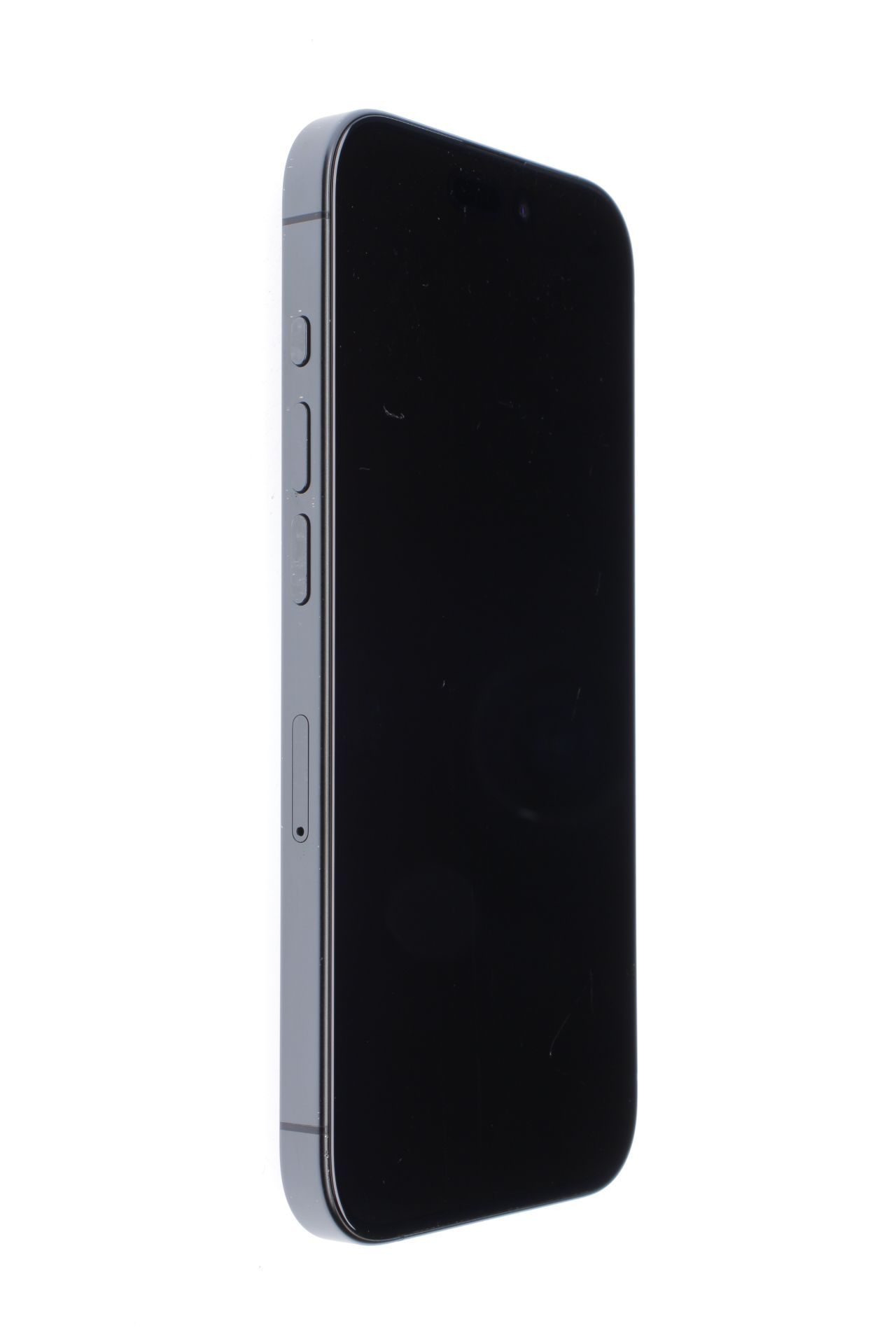 Apple iPhone 15 Pro 256 GB Black Titanium - Foarte bun