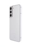 Κινητό τηλέφωνο Samsung Galaxy S22 5G Dual Sim, Phantom White, 256 GB, Foarte Bun