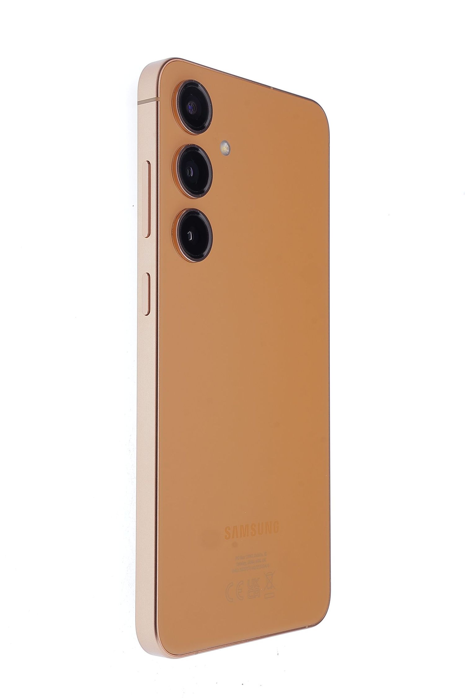 Samsung Galaxy S24 Plus 5G Dual Sim 512 GB Sandstone Orange - Ca nou