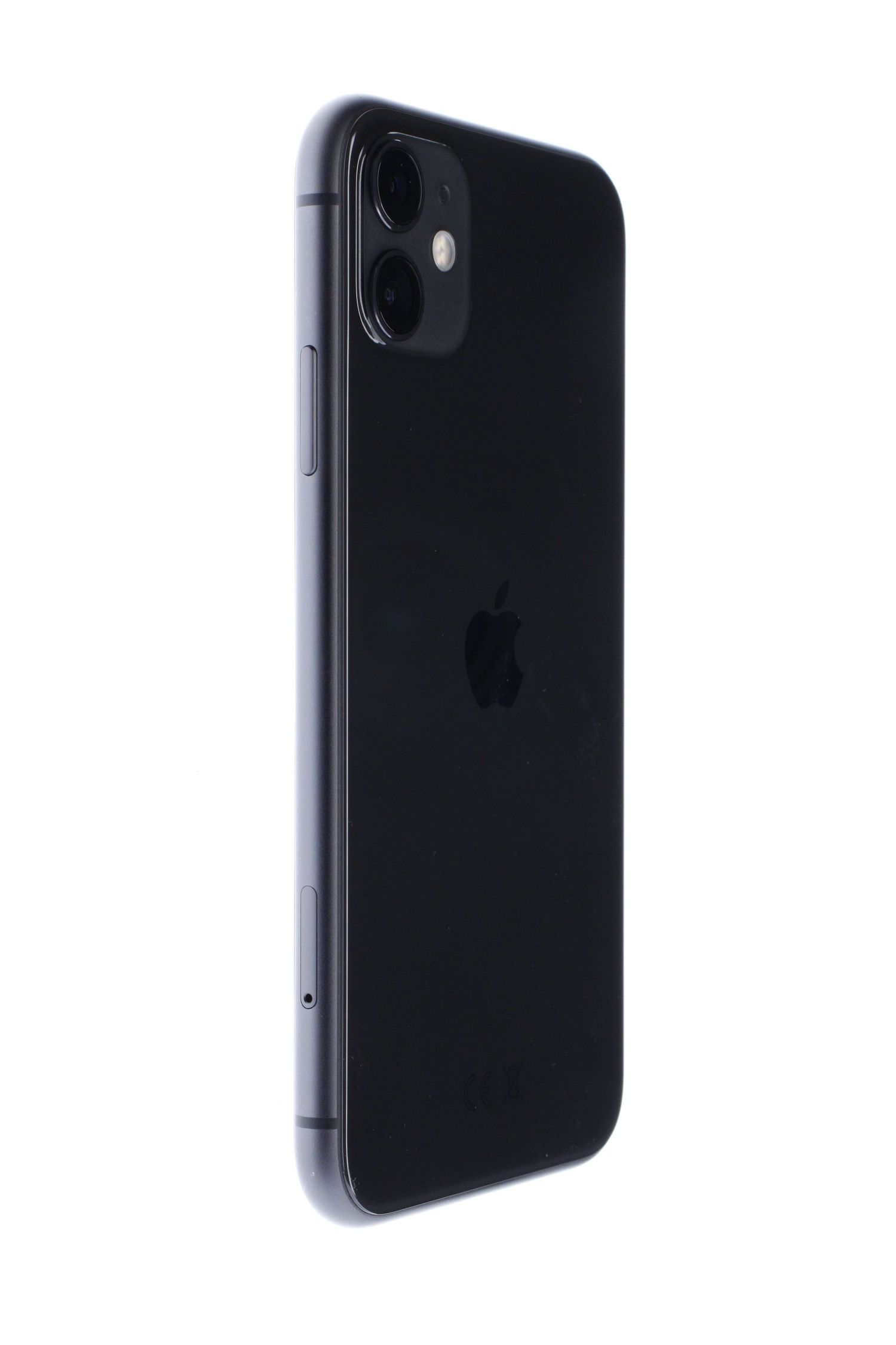 Apple iPhone 11 128 GB Black - Újszerű