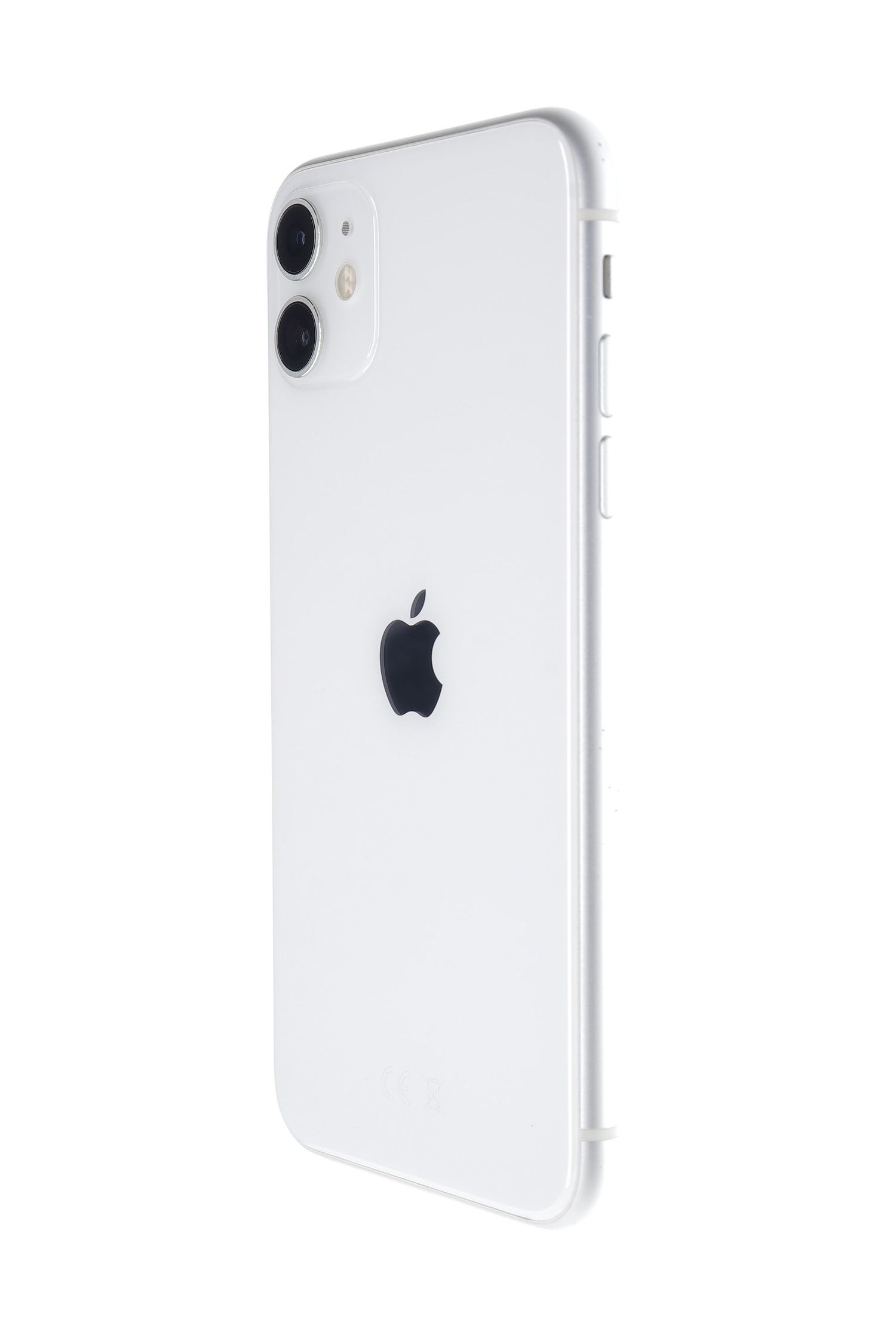 Apple iPhone 11 64 GB White - Εξαιρετικό