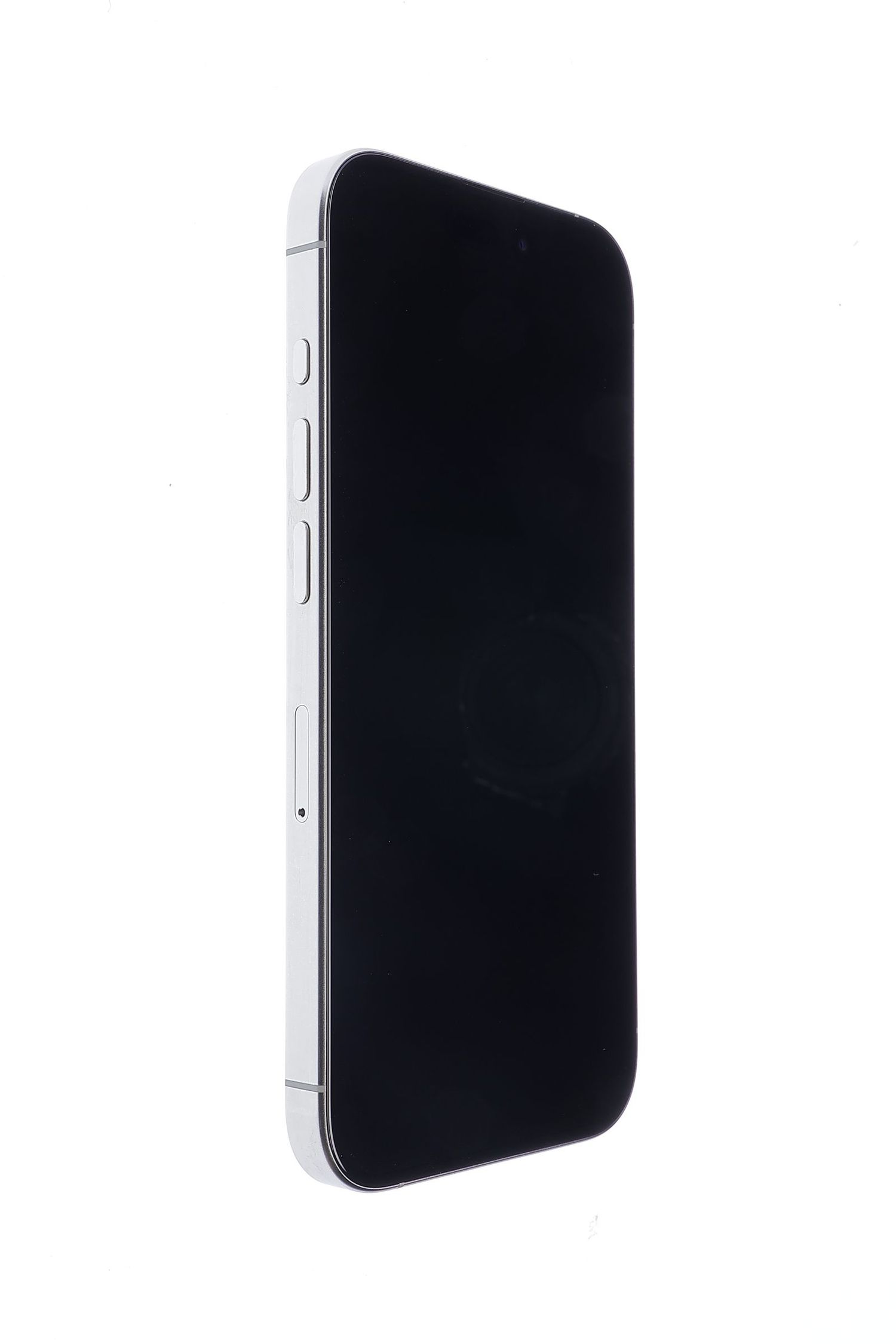 Apple iPhone 15 Pro, White Titanium, 256 GB - de la 3.259 lei