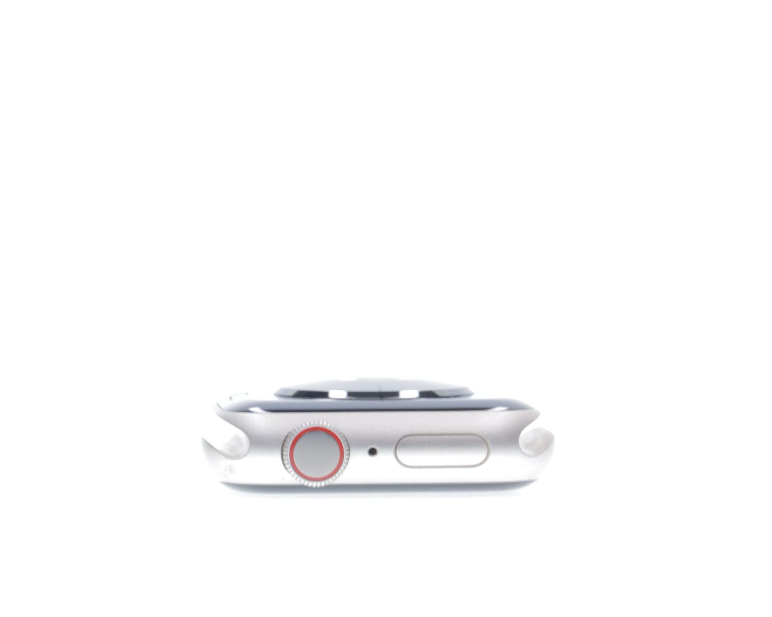 Apple Watch Series 9 2023, GPS + Cellular, Aluminium 41mm Starlight - Foarte bun