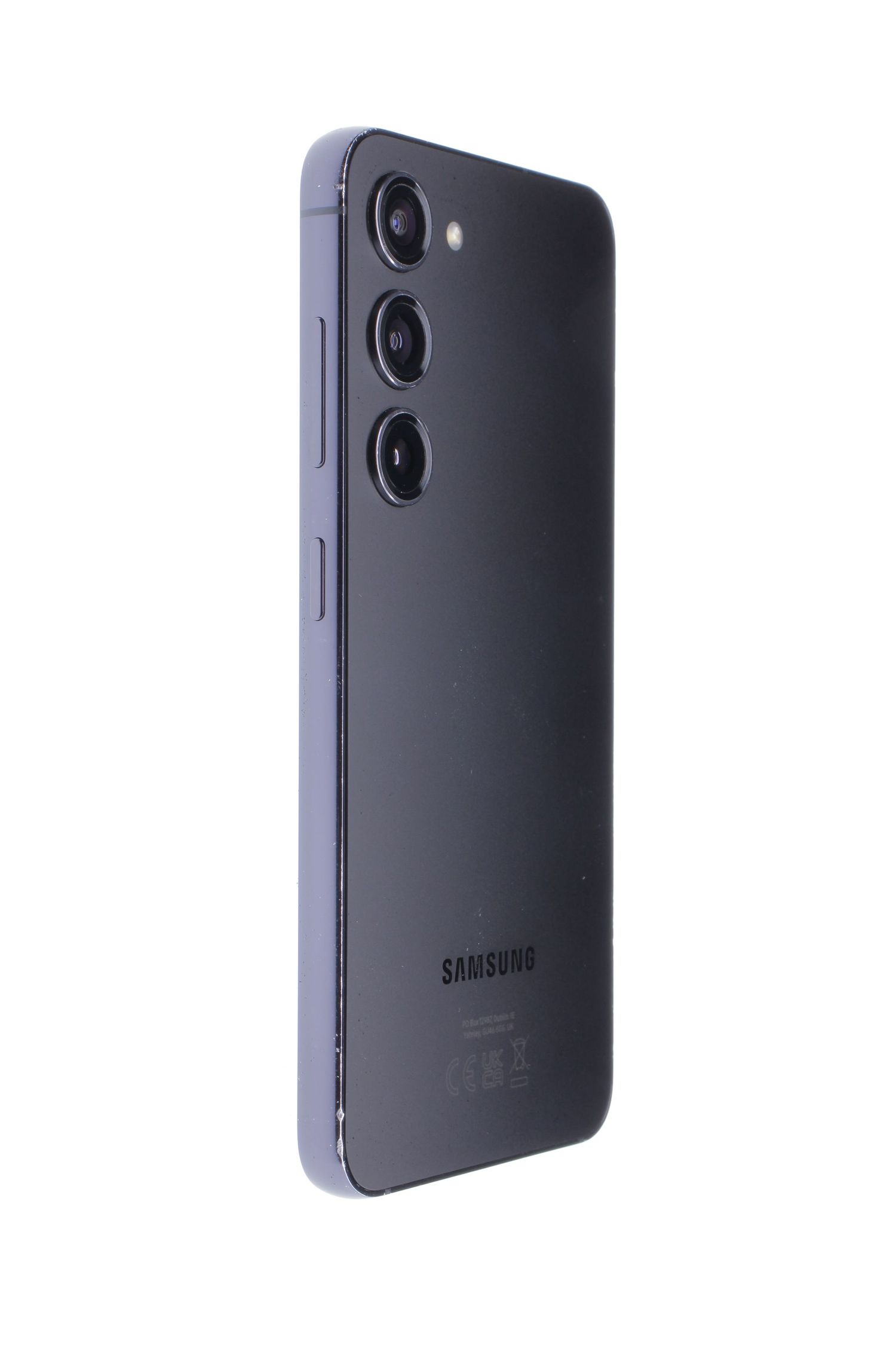 Samsung Galaxy S23 5G Dual Sim 256 GB Phantom Black - Excelent