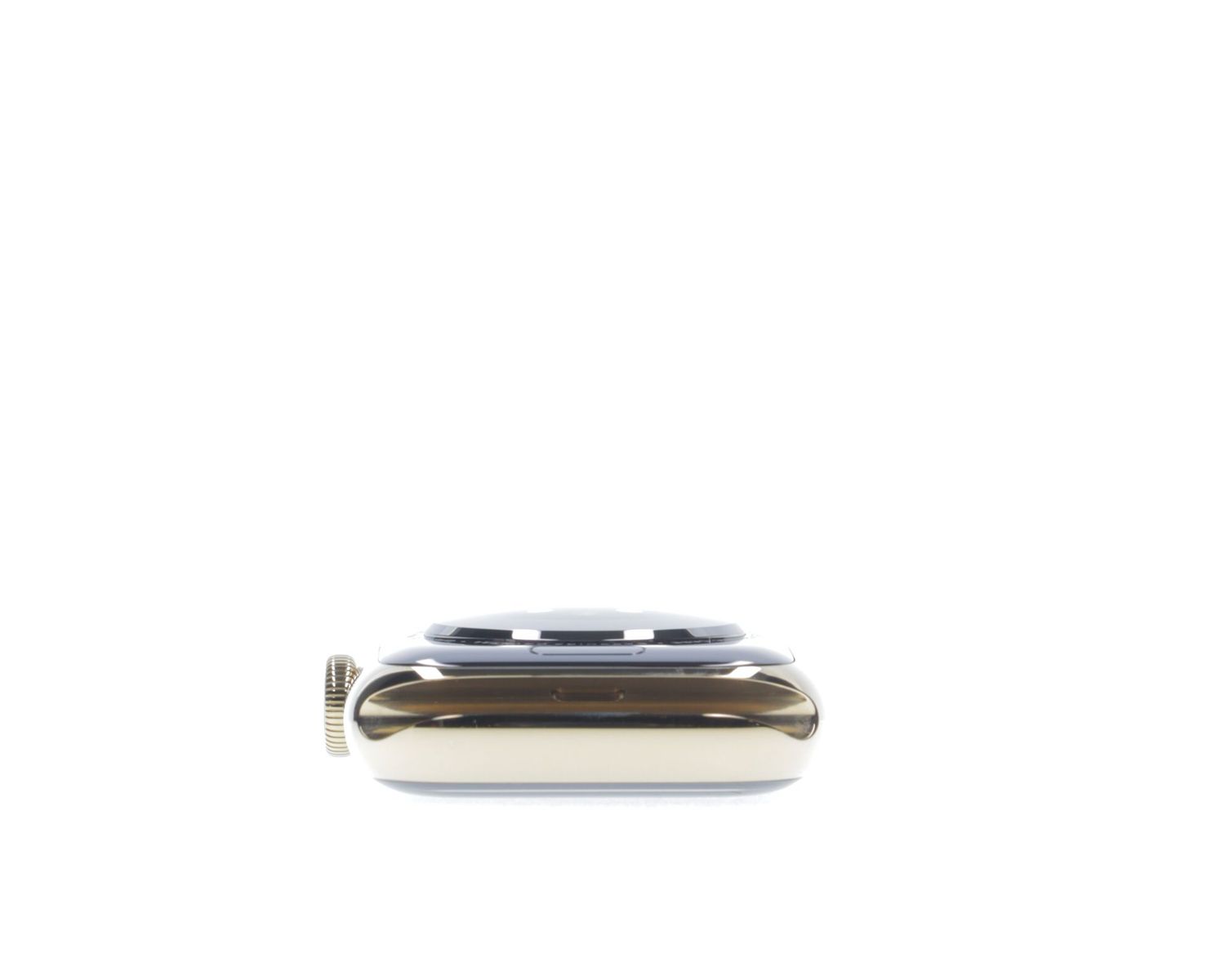 Apple Watch Series 8 2022, GPS + Cellular, Stainless Steel 41mm Gold - Σαν καινούργιο