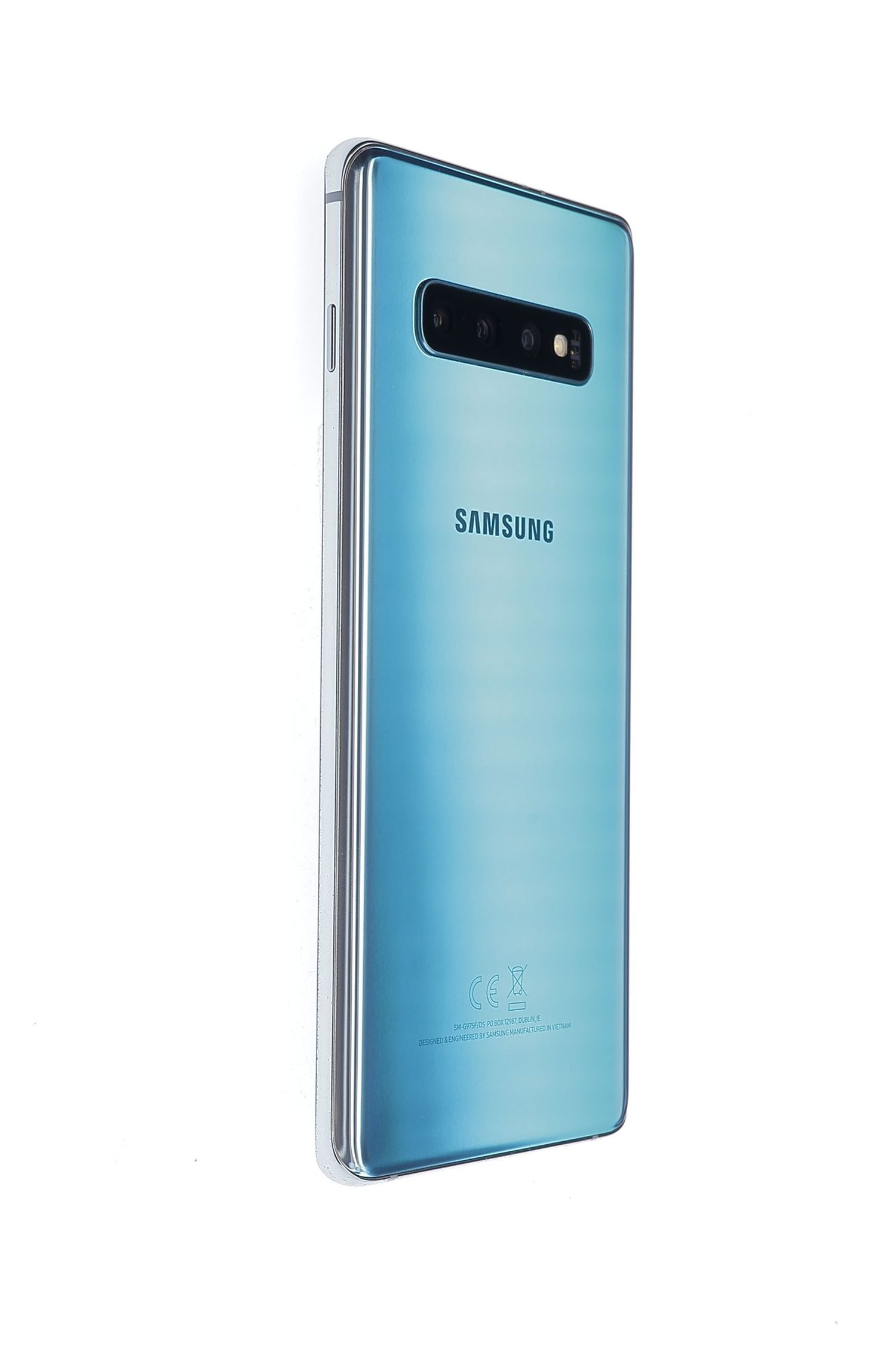 Samsung Galaxy S10 Plus Dual Sim 128 GB Prism Green - Много добро