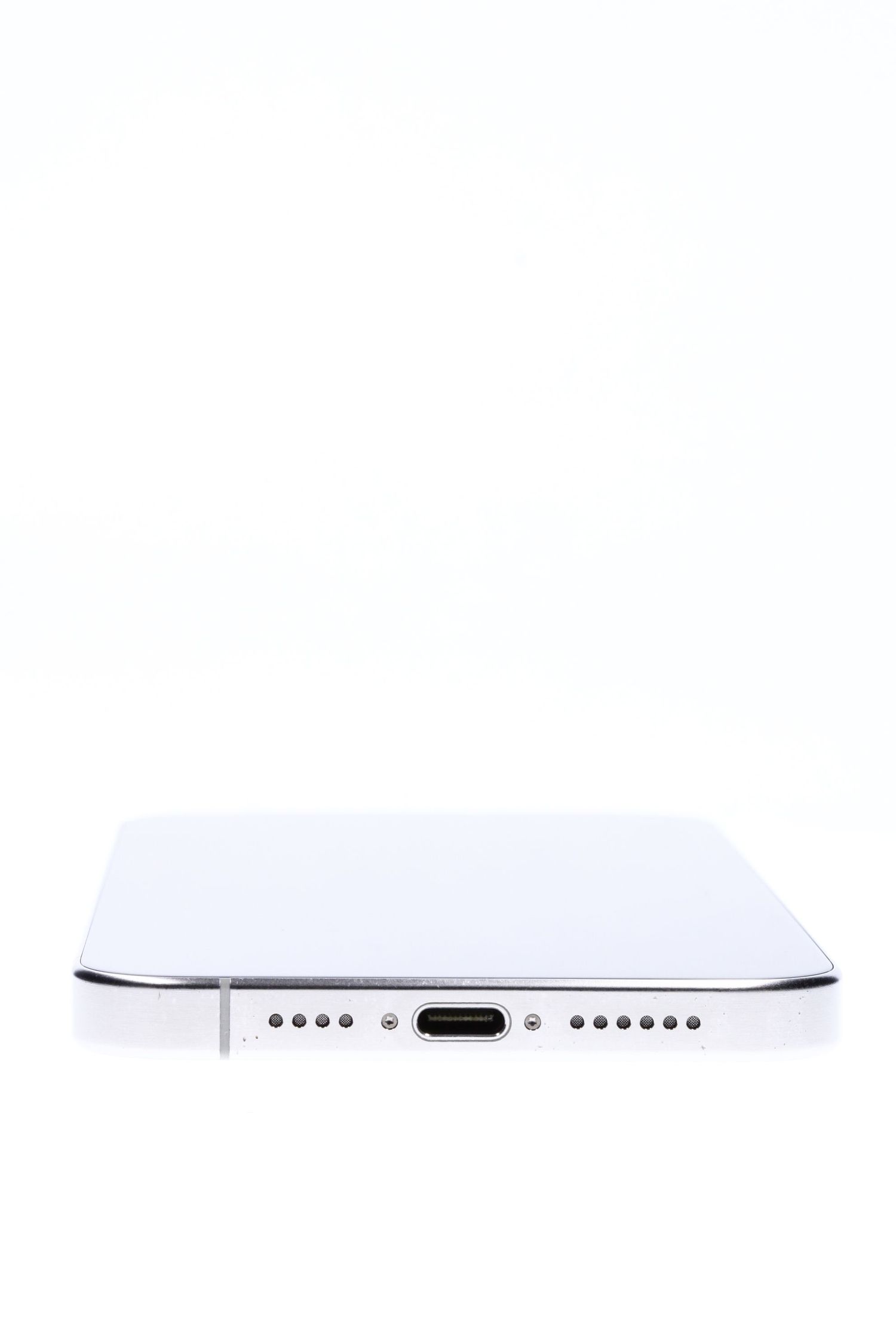 Apple iPhone 15 Pro Max 256 GB White Titanium - Като нов