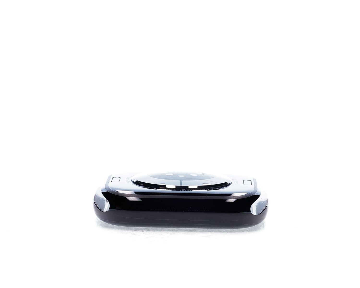 Apple Watch Series 11 2025, GPS + Cellular, Aluminium 46mm Jet Black - Ca nou