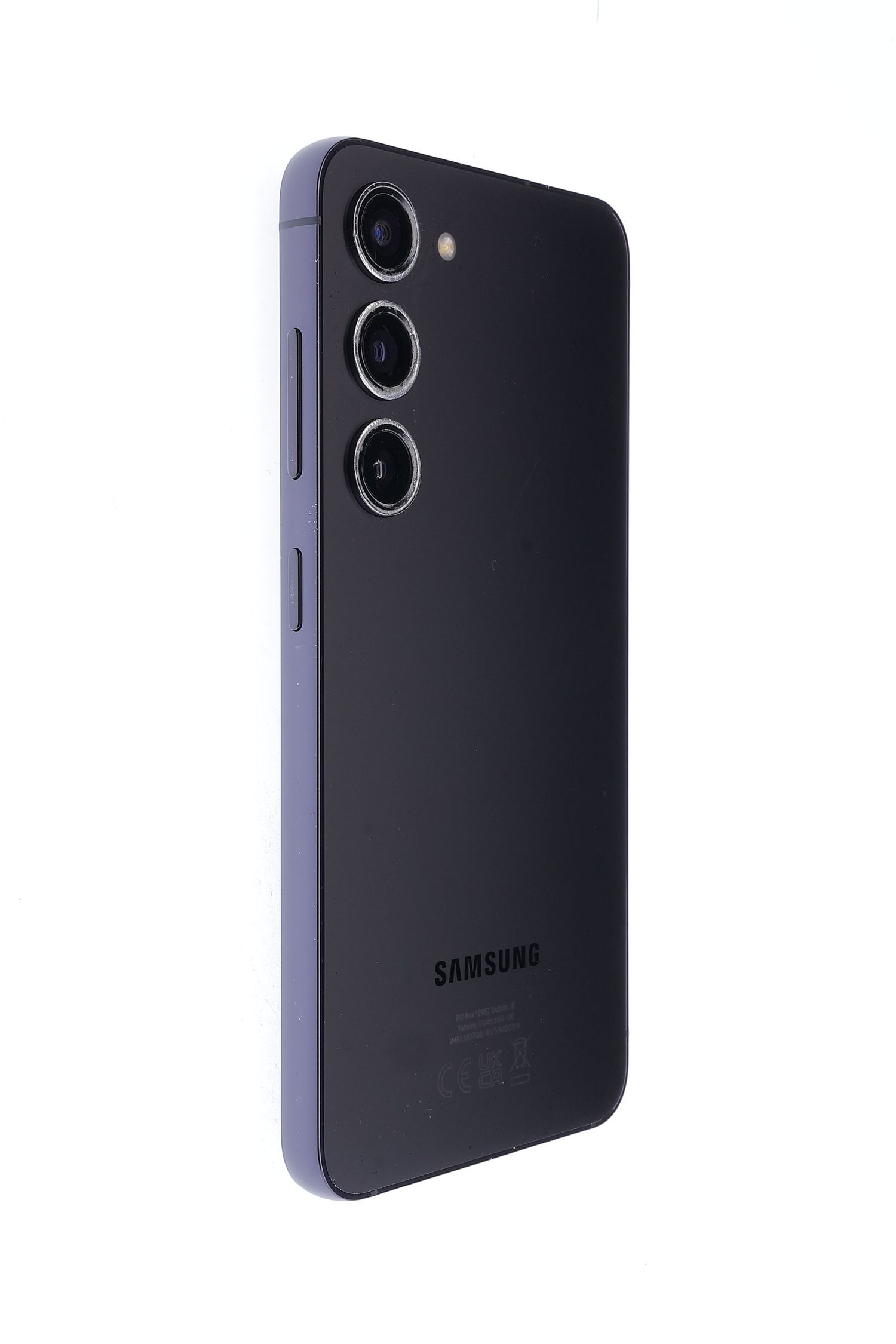 Samsung Galaxy S23 5G Dual Sim 256 GB Phantom Black