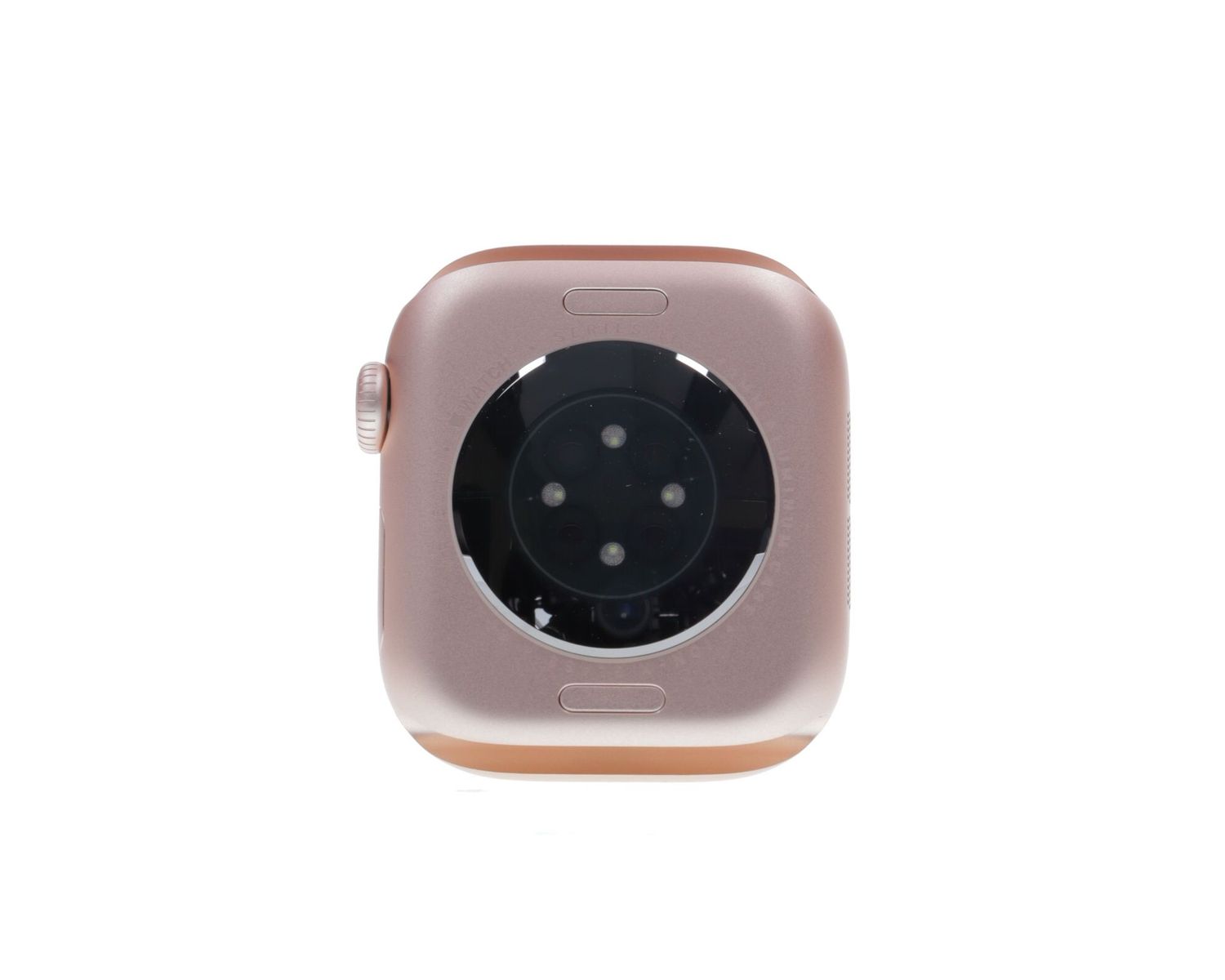 Apple Watch Series 11 2025, GPS, Aluminium 42mm Rose Gold - Като нов