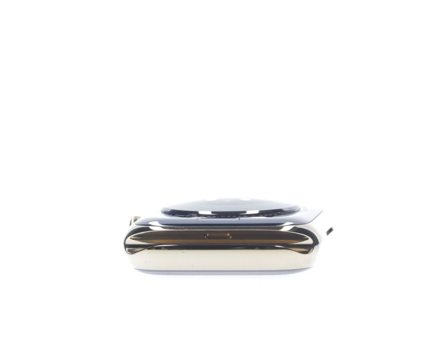 Apple Watch Series 9 2023, GPS + Cellular, Stainless Steel 45mm Gold - Σαν καινούργιο
