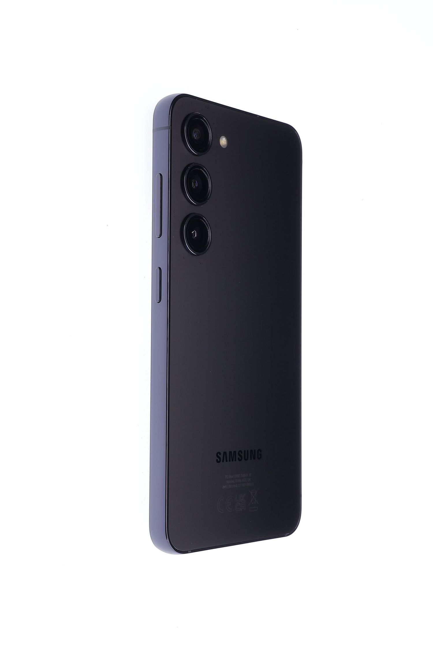 Samsung Galaxy S23 5G Dual Sim 128 GB Phantom Black - Като нов