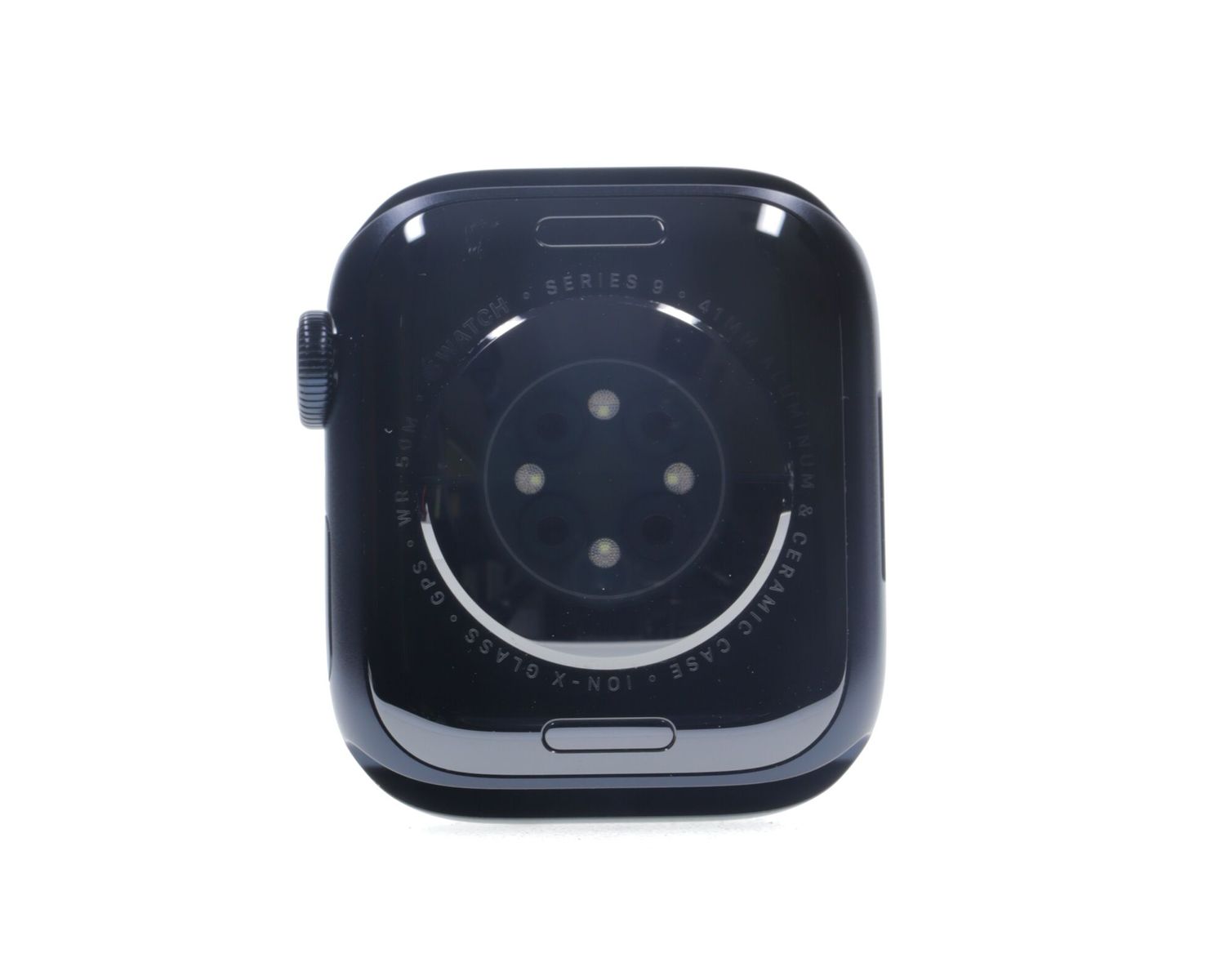 Apple Watch Series 9 2023, GPS, Aluminium 41mm Midnight - Σαν καινούργιο