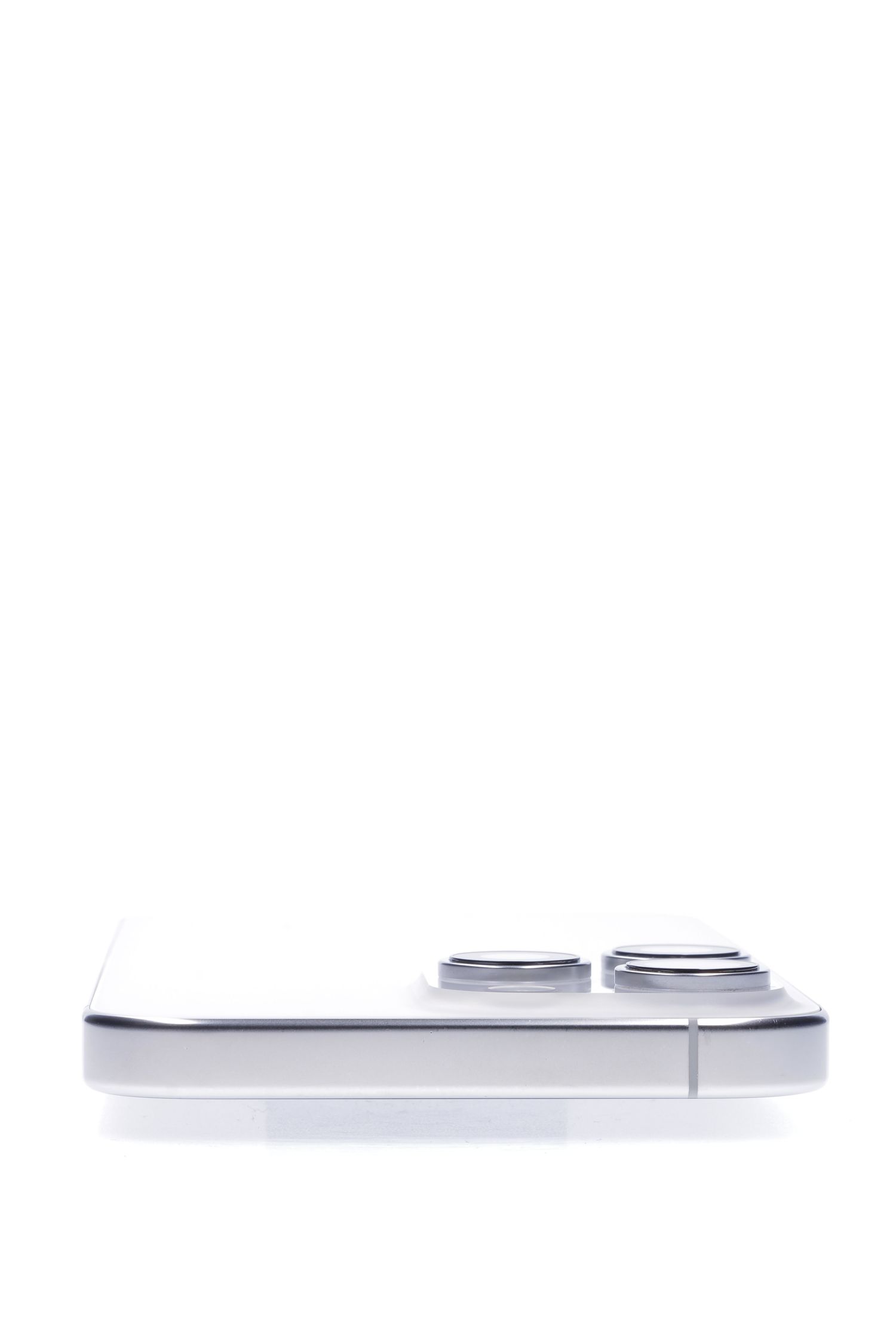 Apple iPhone 16 Pro Max 256 GB White Titanium - Като нов