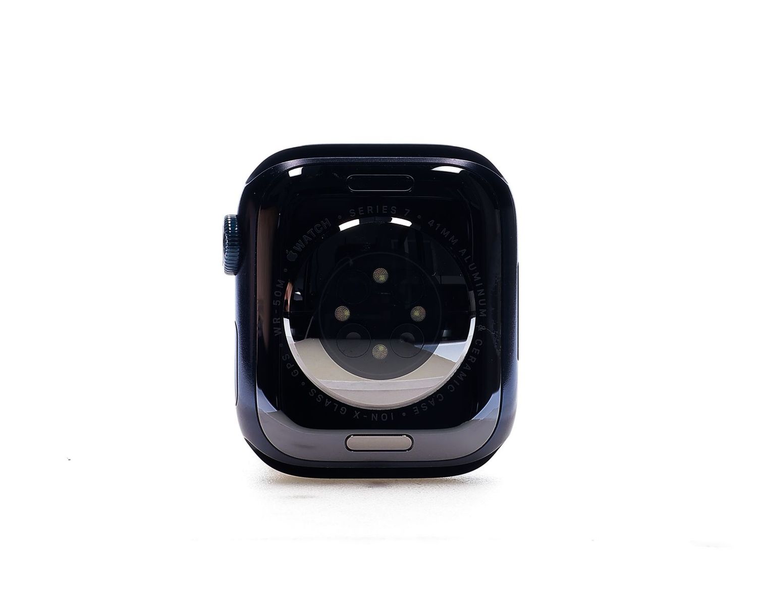 Apple Watch Series 7 2021, GPS, Aluminium 41mm Midnight - Jó