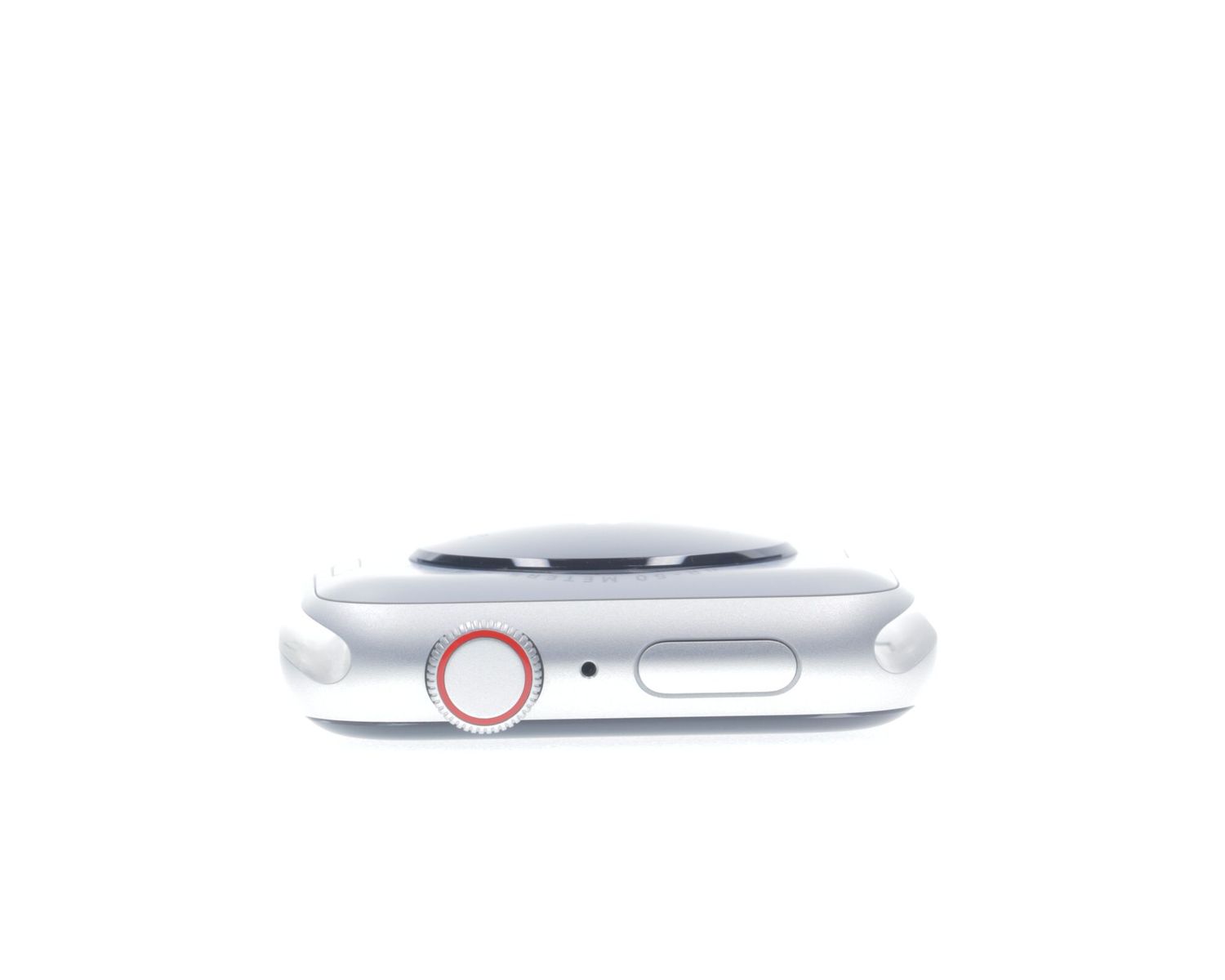 Apple Watch SE 2022, GPS + Cellular, Aluminium 44mm Silver - Σαν καινούργιο