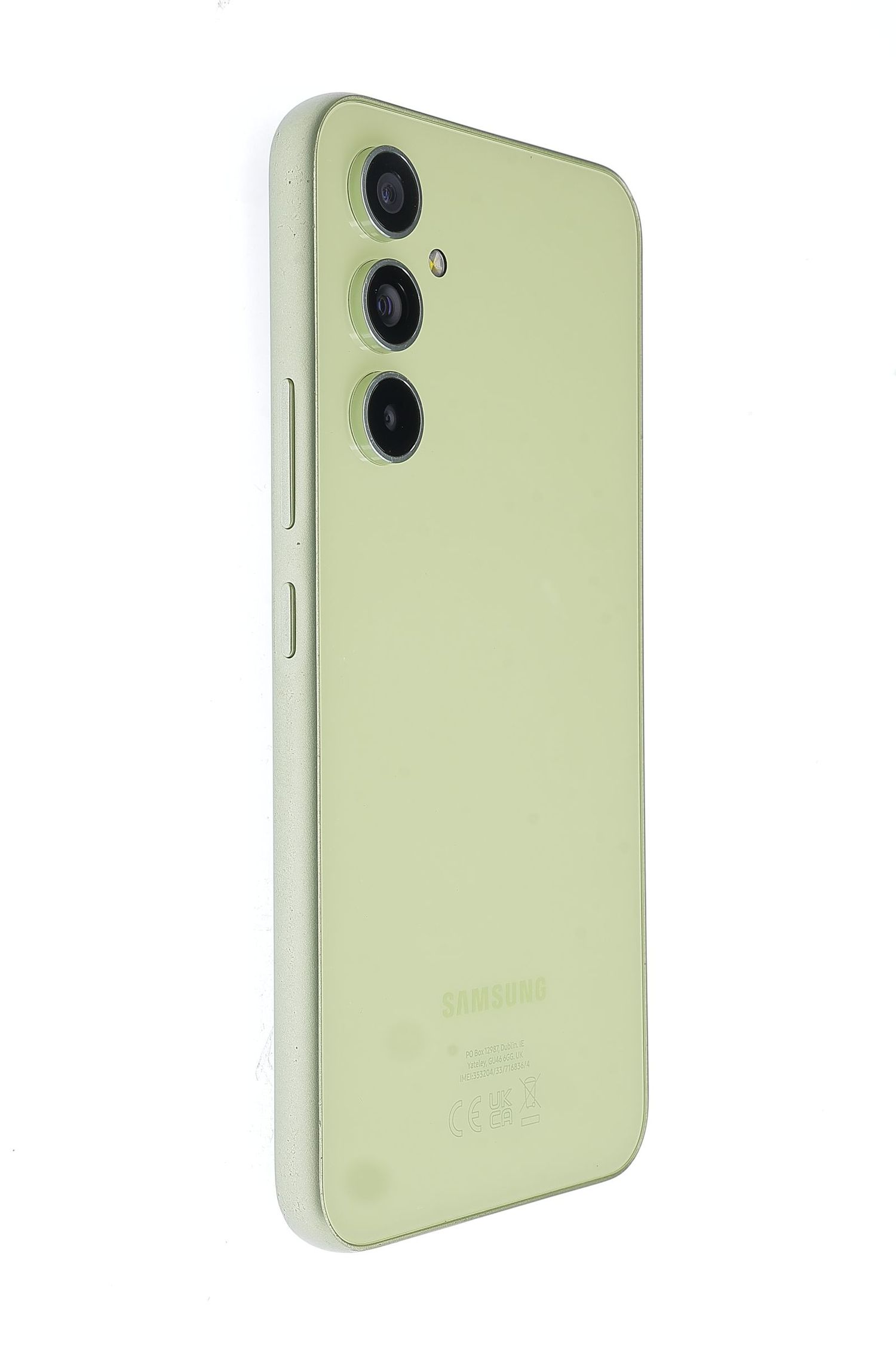 Samsung Galaxy A54 5G 128 GB Awesome Lime - Foarte bun