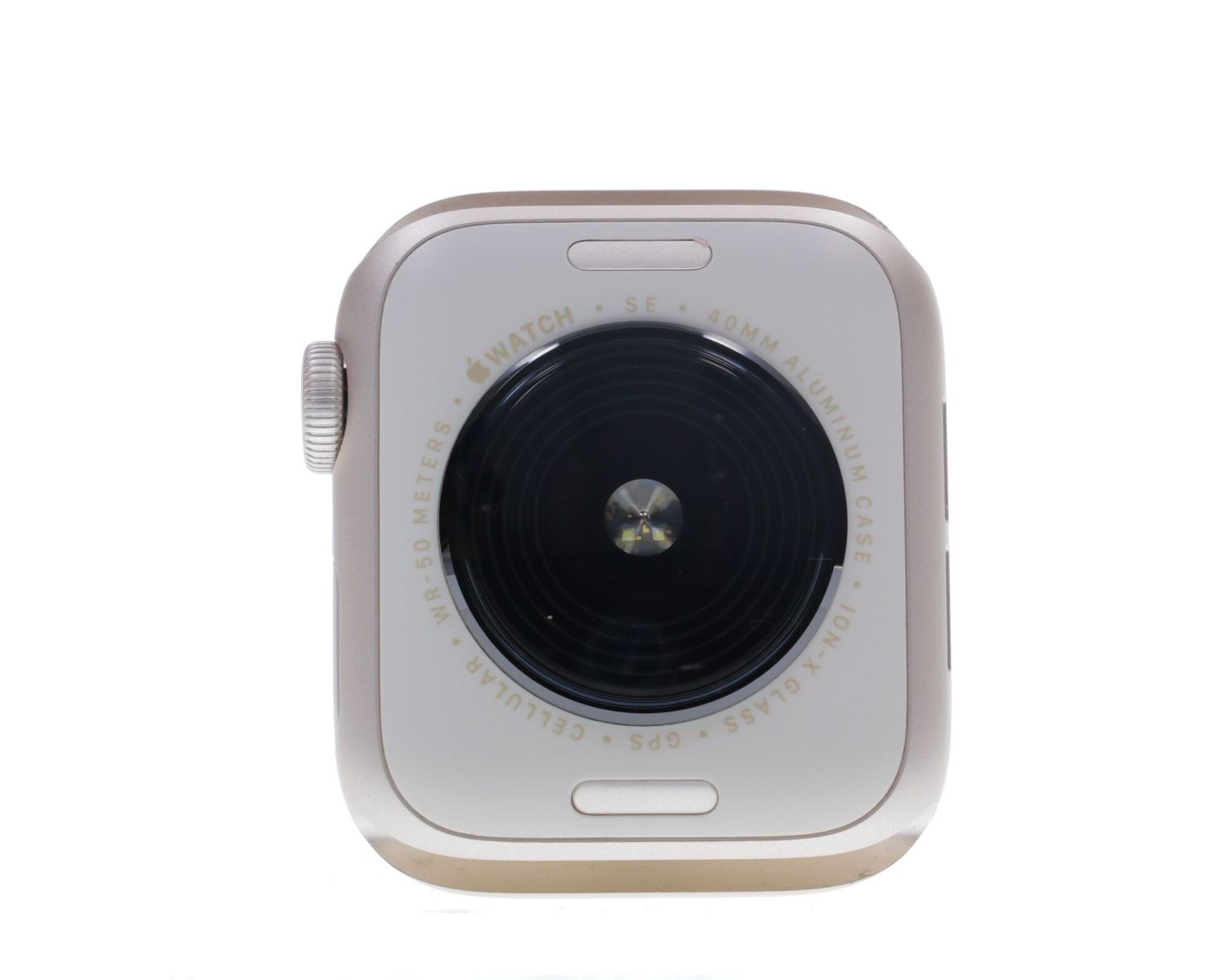 Apple Watch SE 2025, GPS + Cellular, Aluminium 40mm Starlight - Ca nou