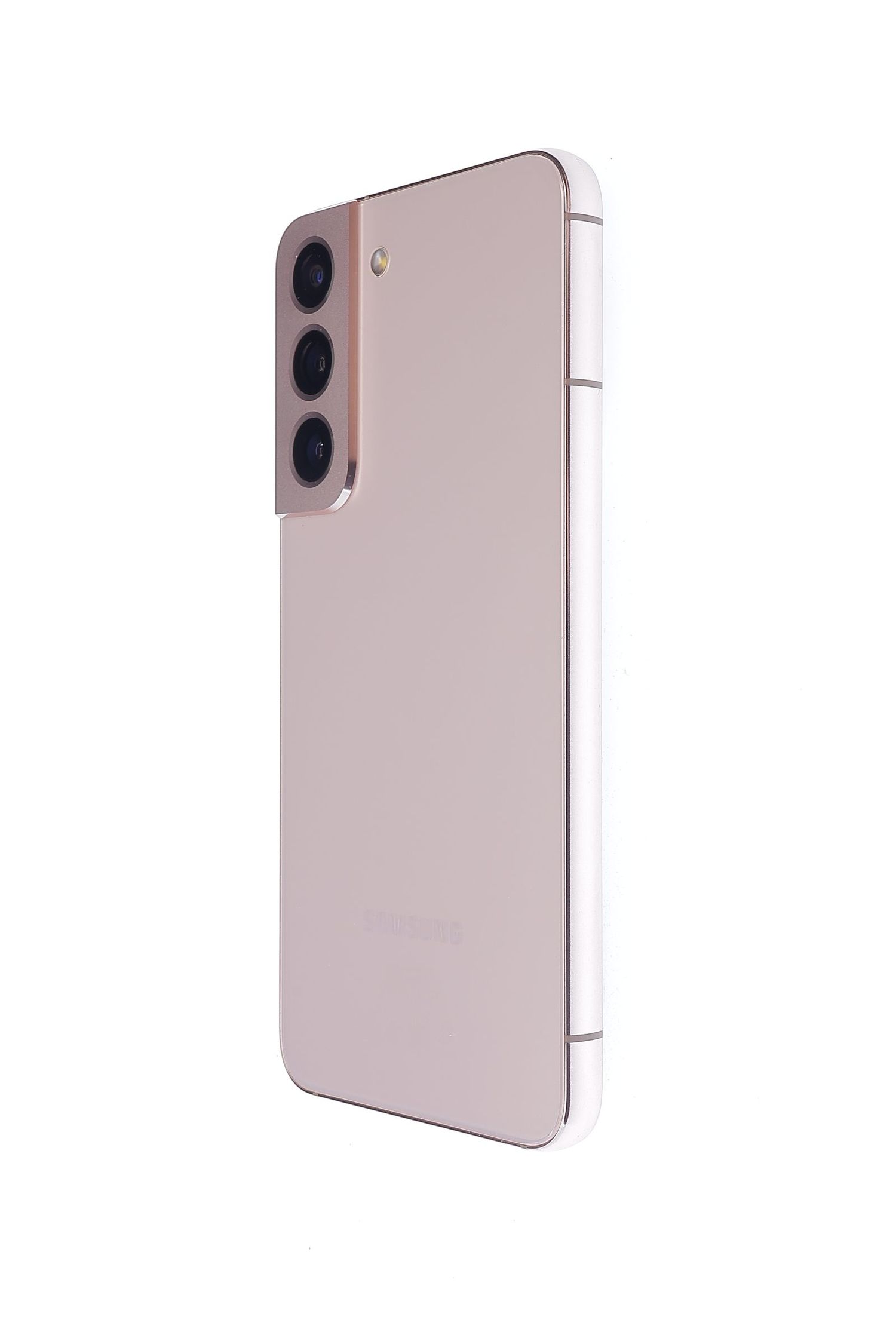 Samsung Galaxy S22 5G 128 GB Pink Gold - Като нов