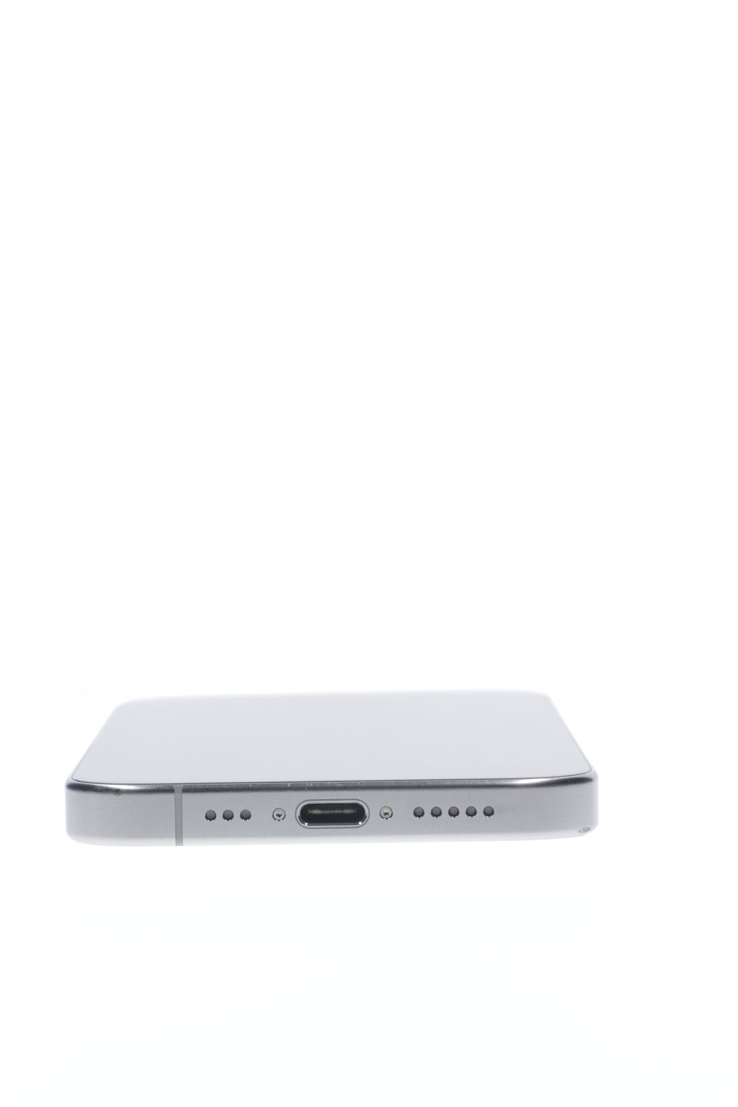 Apple iPhone 15 Pro 128 GB White Titanium - Foarte bun