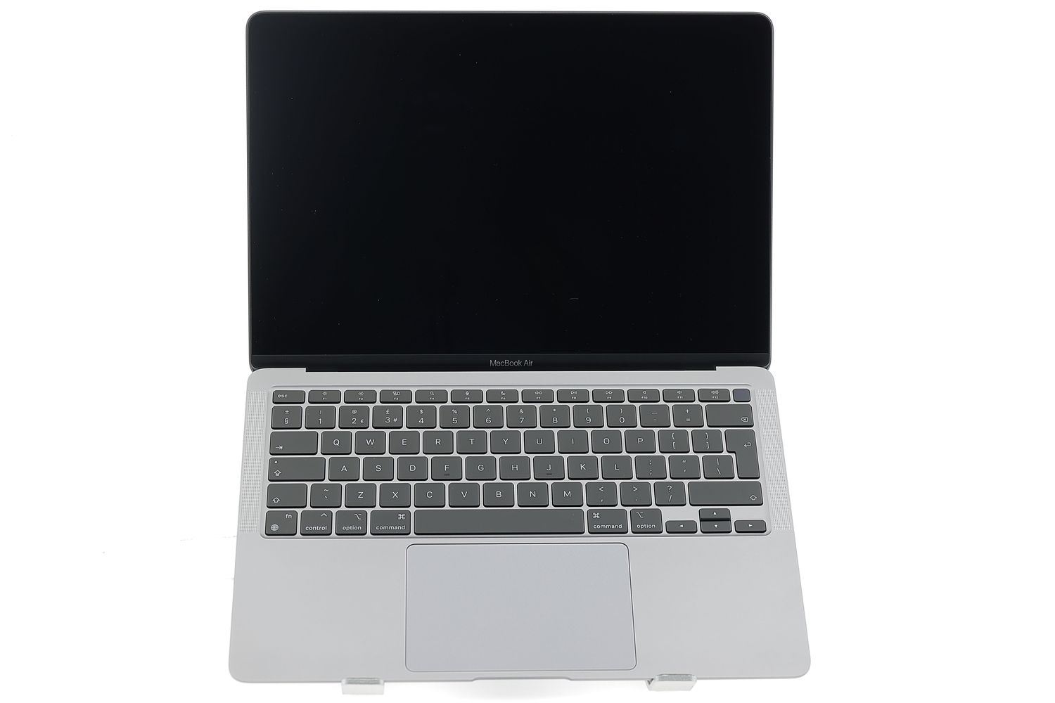 Apple MacBook Air 13″ 2020, i3 1.1 GHz, 8 GB, Intel Iris Plus 256 GB Space Gray - Εξαιρετικό
