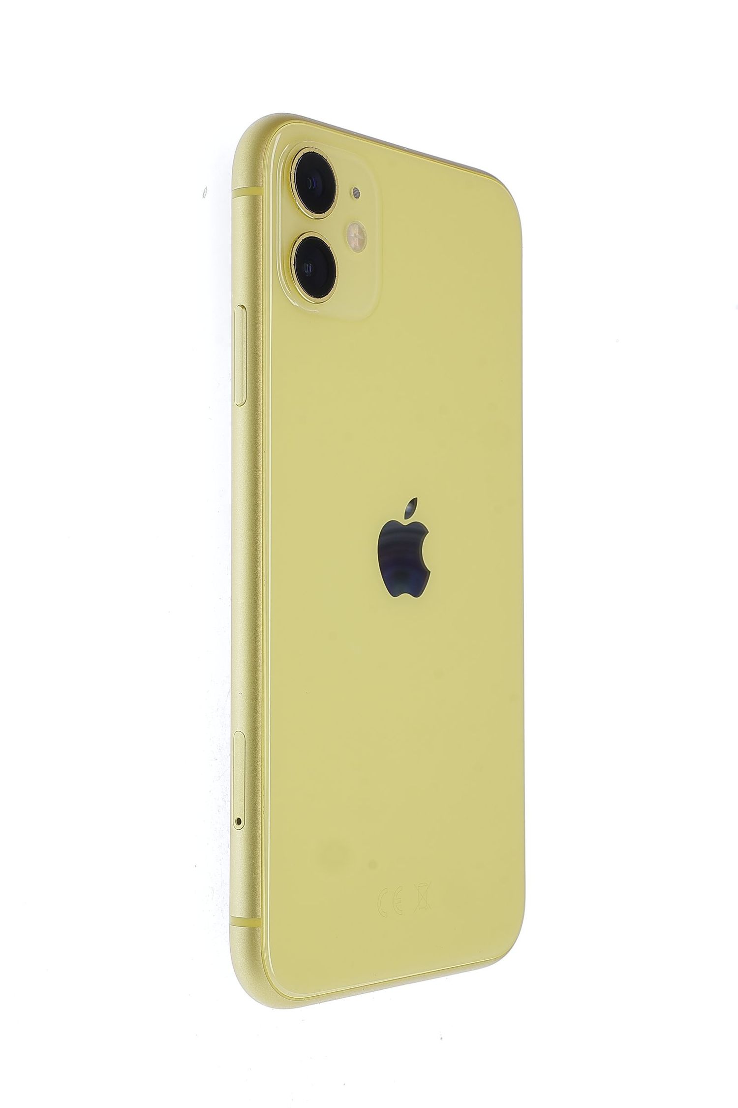 Apple iPhone 11 64 GB Yellow - Εξαιρετικό
