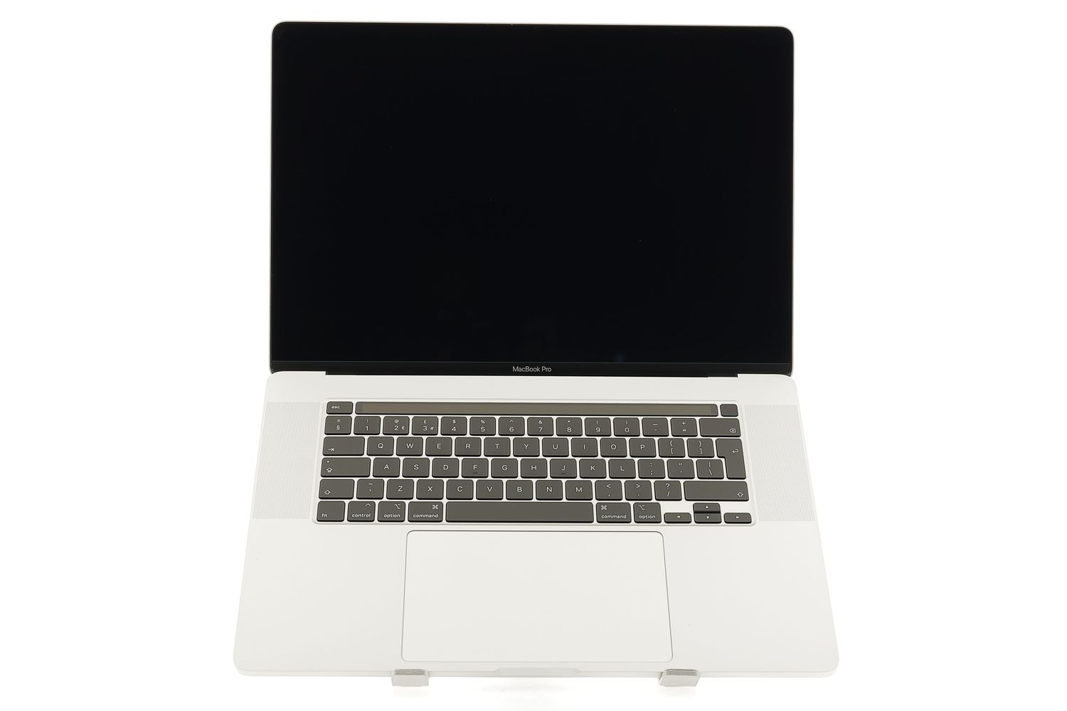 Apple MacBook Pro 16″ Touch Bar 2019, i7 2.6 GHz, 16 GB, AMD Radeon Pro 5300M 512 GB Silver - Εξαιρετικό