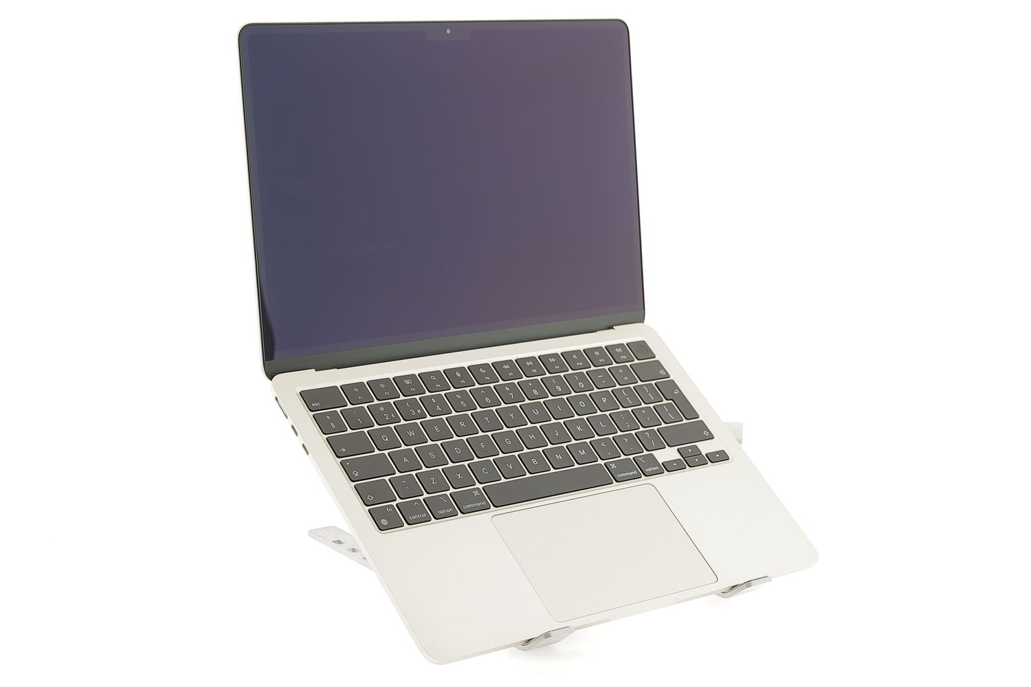 Apple MacBook Air 13″ 2024, M3 8 Cores, 8 GB, 8 core GPU 256 GB Silver - Σαν καινούργιο