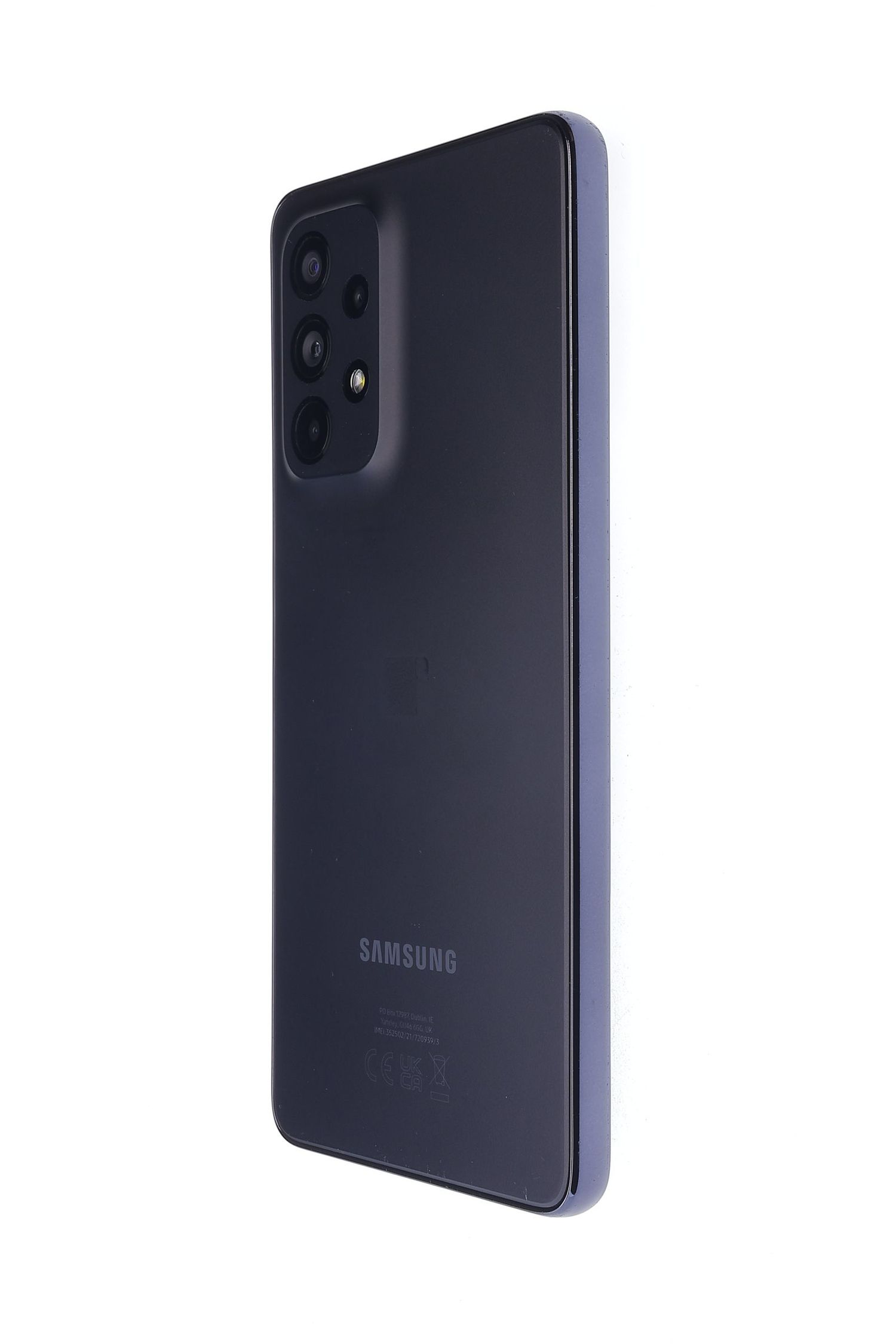 Samsung Galaxy A53 5G Dual Sim 128 GB Awesome Black - Σαν καινούργιο