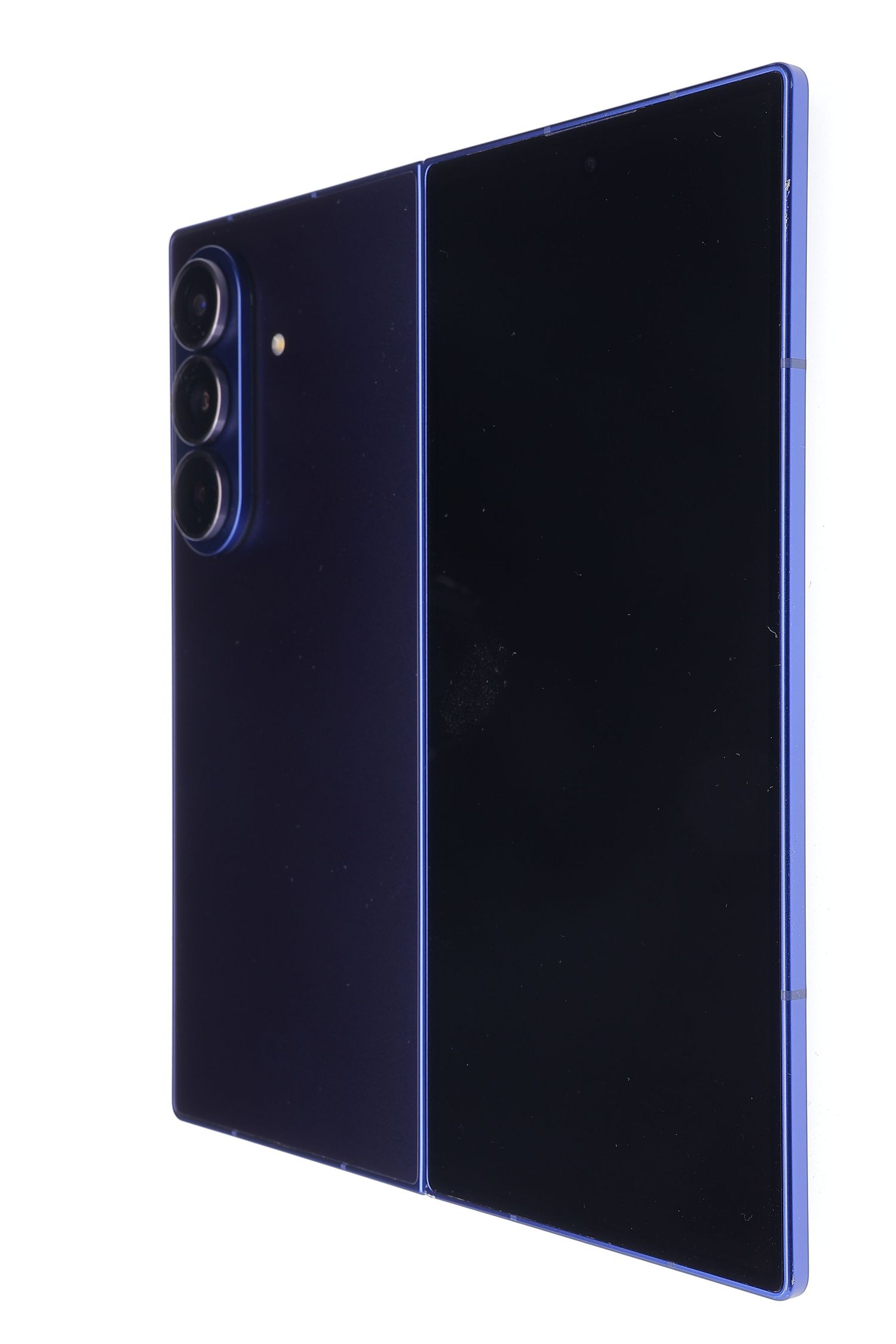 Samsung Galaxy Z Fold7 5G Dual Sim 512 GB Blue Shadow - Kiváló