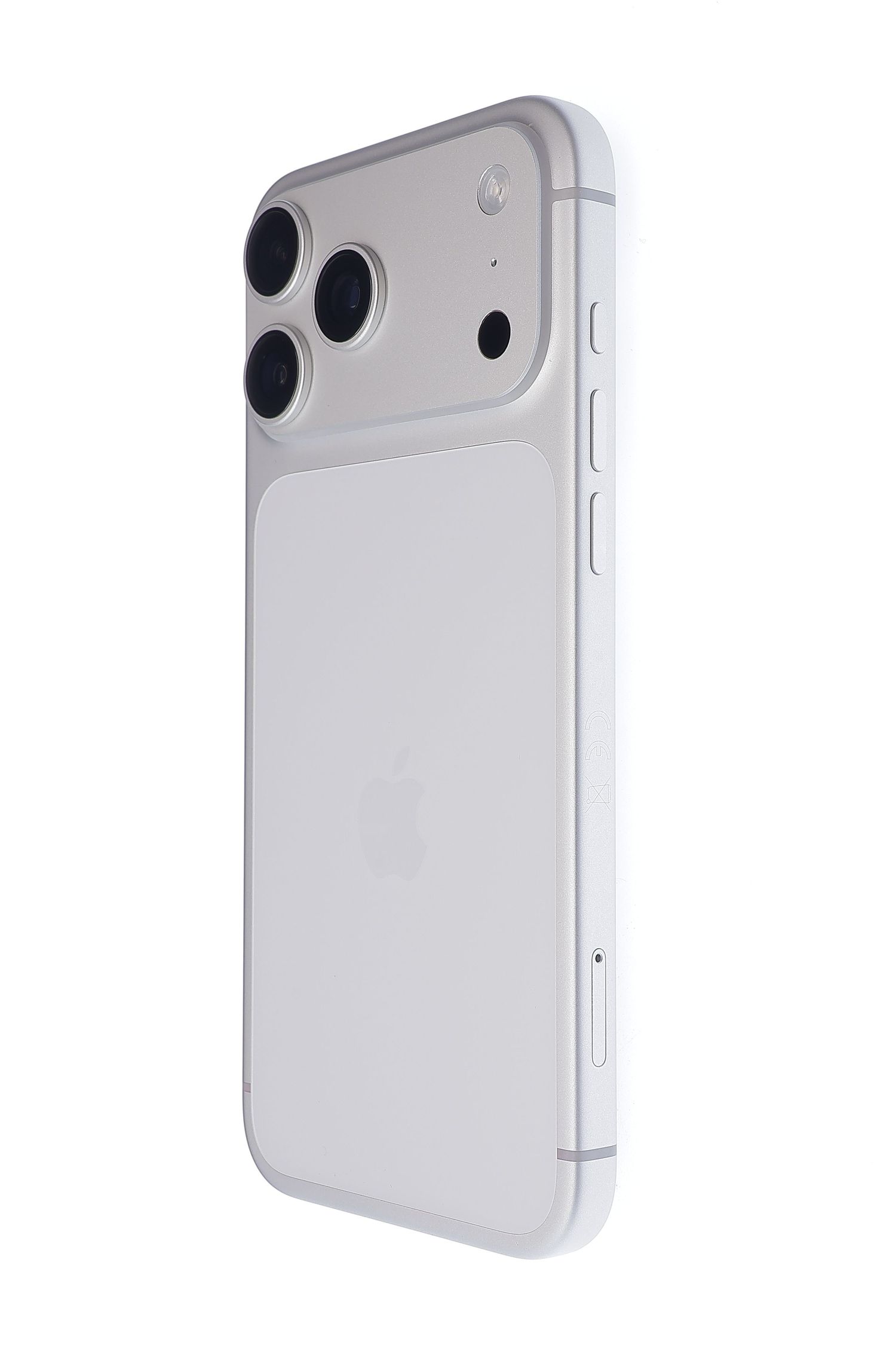 Apple iPhone 17 Pro Max 256 GB Silver - Újszerű