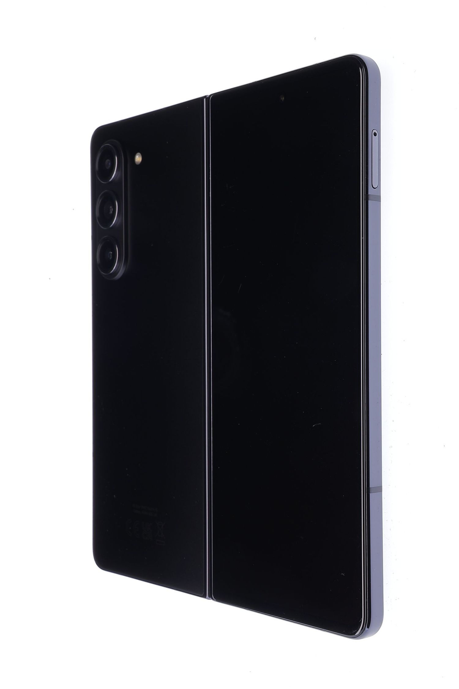 Samsung Galaxy Z Fold5 Dual Sim 512 GB Phantom Black - Kiváló