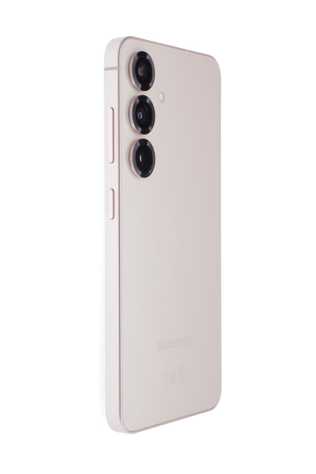 Samsung Galaxy S25 5G 256 GB Pink Gold - Nagyon jó