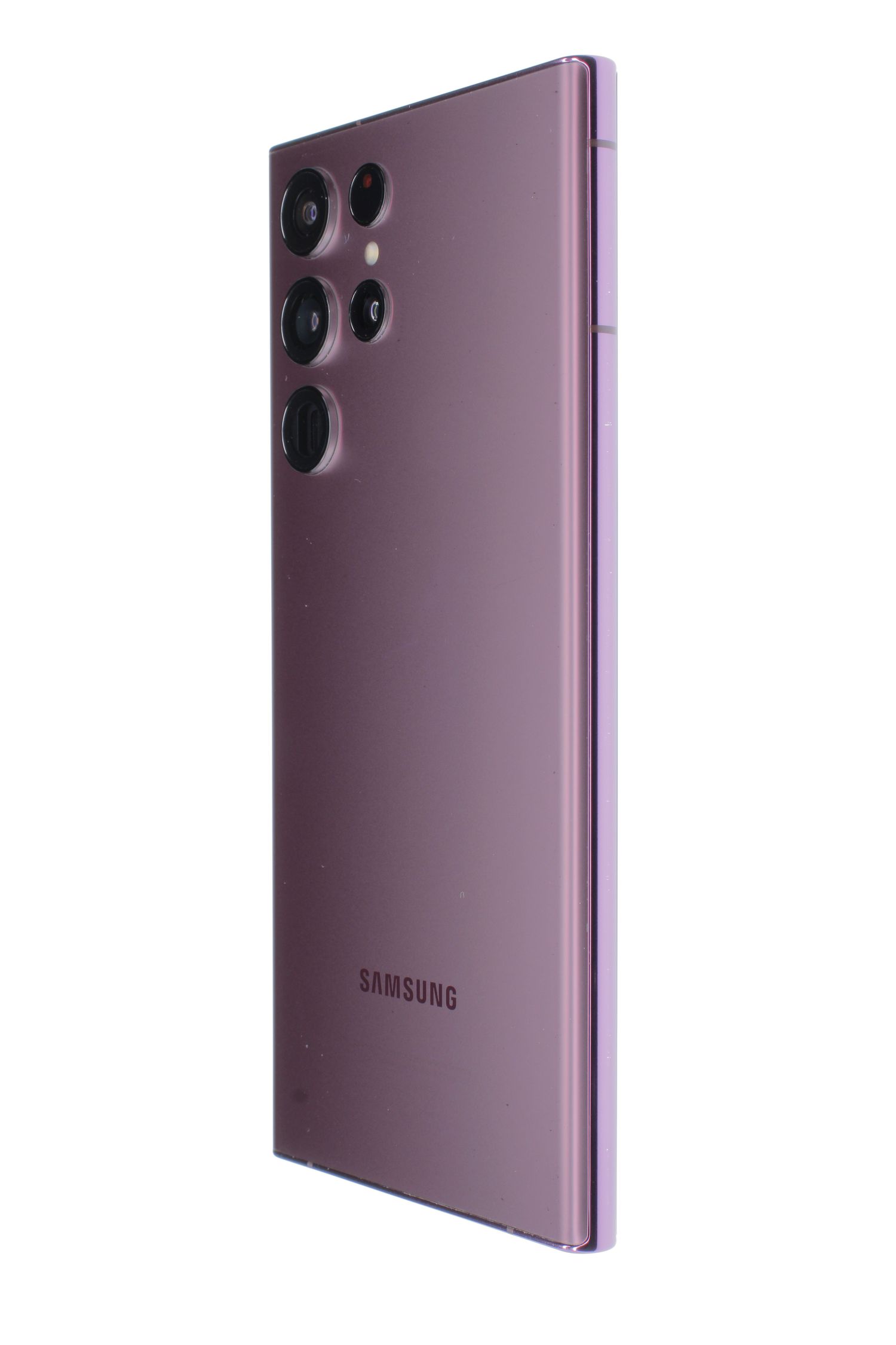 Samsung Galaxy S22 Ultra 5G Dual Sim 512 GB Burgundy - Като нов