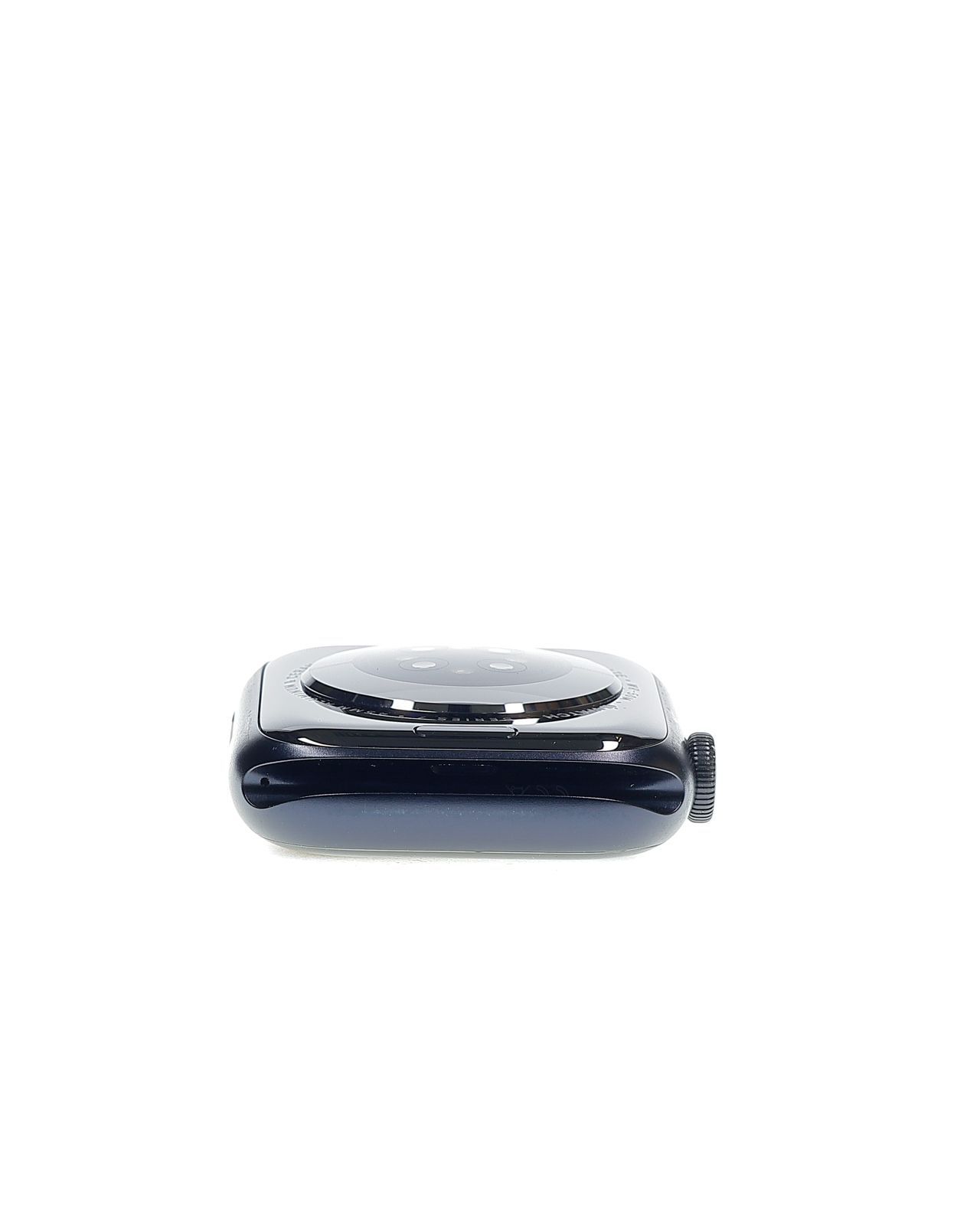 Apple Watch Series 7 2021, GPS + Cellular, Aluminium 45mm Midnight - Excelent