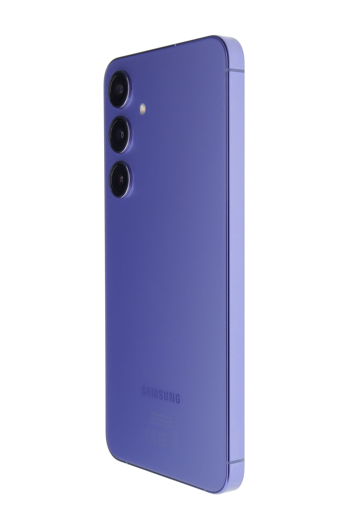 Samsung Galaxy S24 Plus 5G Dual Sim 256 GB Cobalt Violet - Nagyon jó