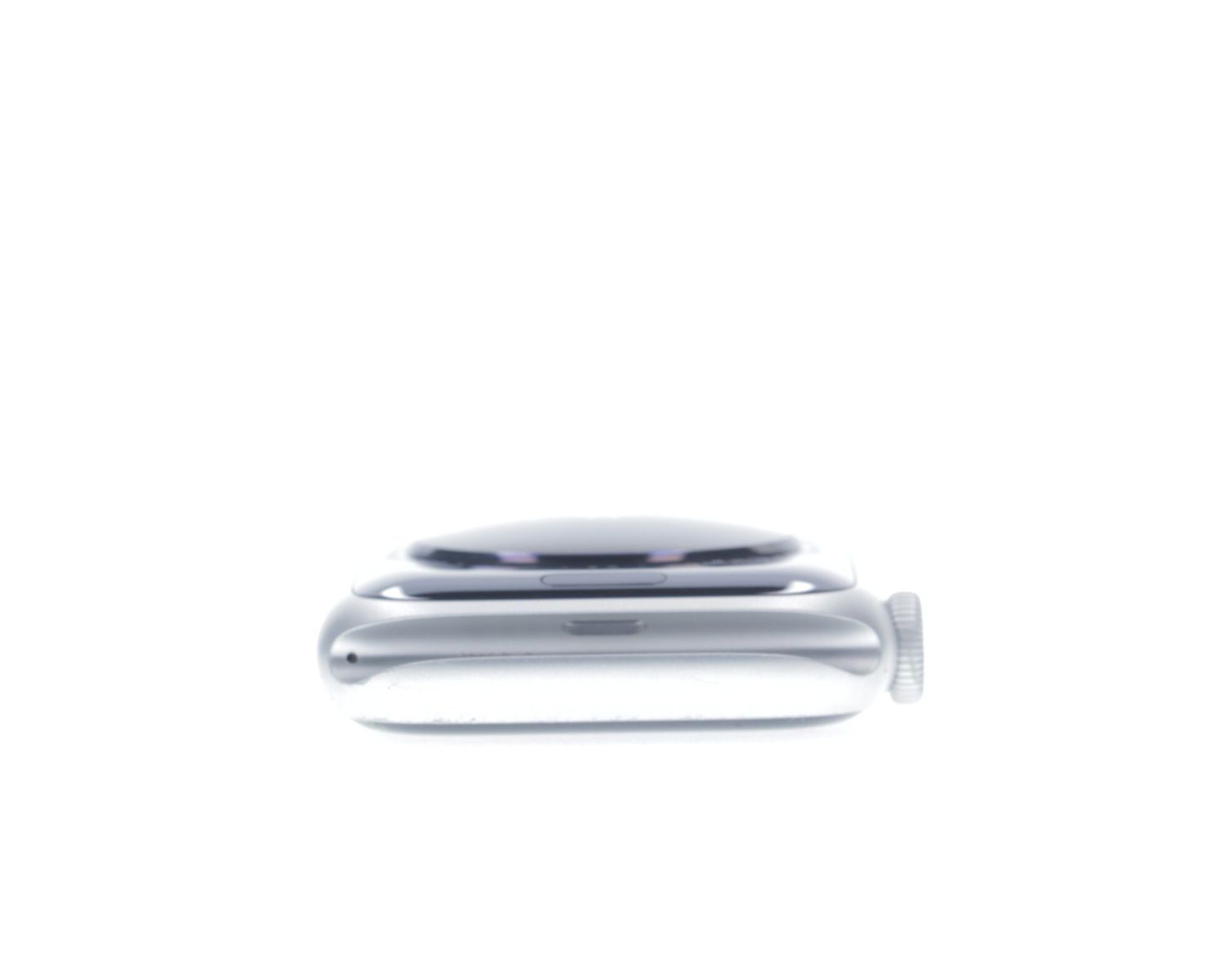 Apple Watch SE 2020, GPS, Aluminium 44mm Silver - Újszerű