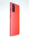 Telefon mobil Samsung Galaxy S20 FE 5G Dual Sim, Cloud Red, 128 GB,  Foarte Bun