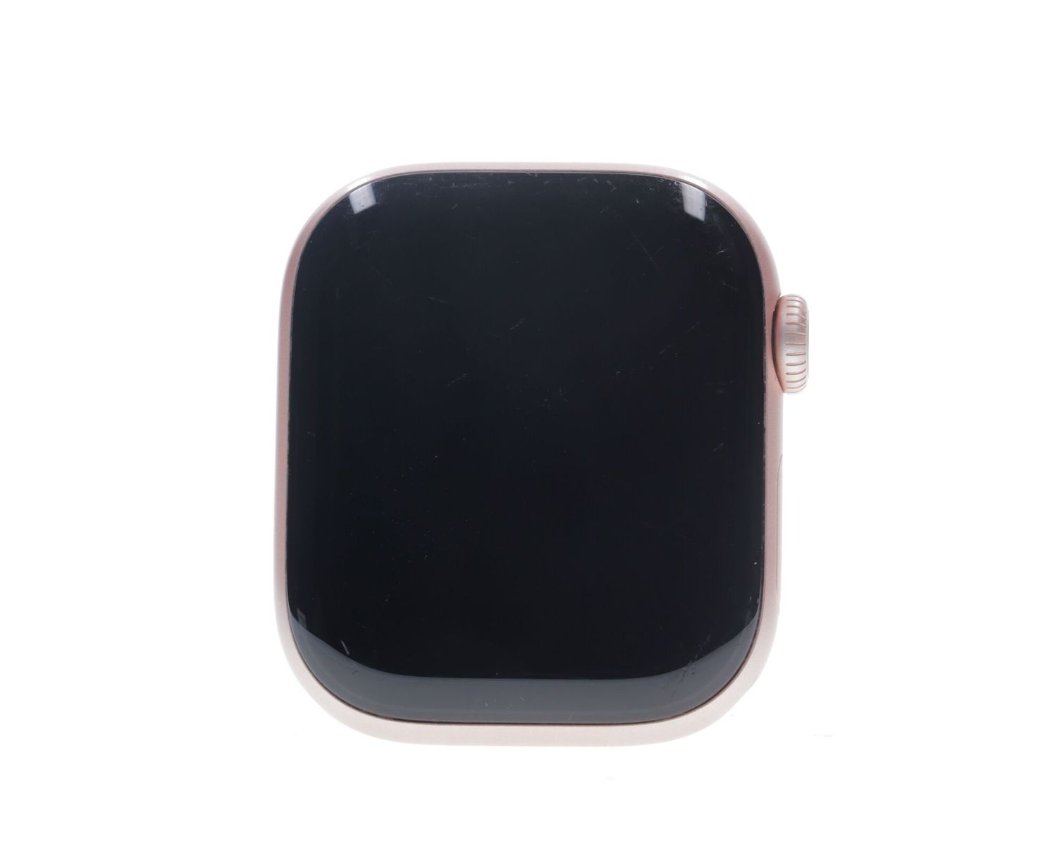 Apple Watch Series 10 2024, GPS, Aluminium 42mm Rose Gold - Foarte bun