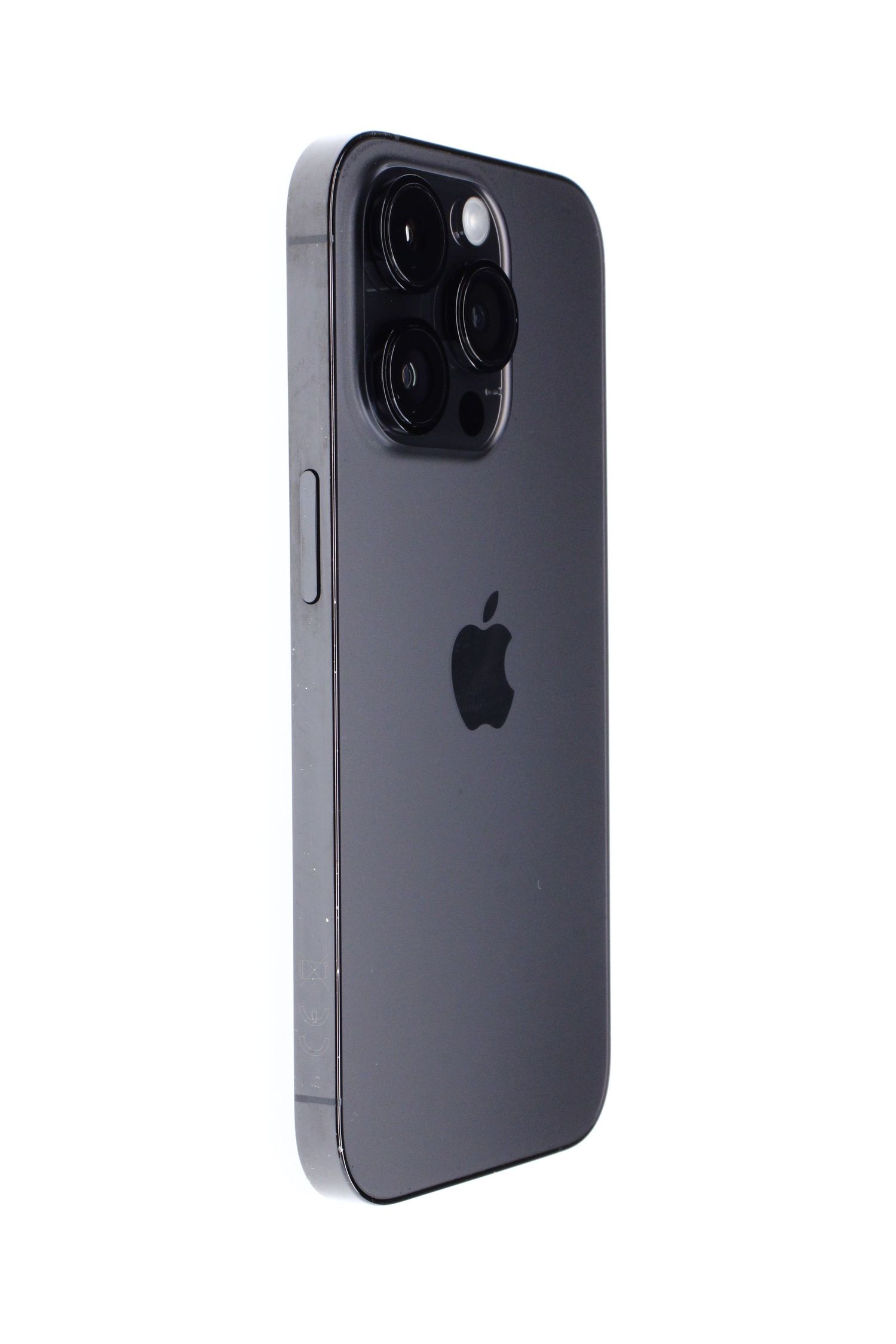 Apple iPhone 14 Pro 128 GB Space Black - Kiváló